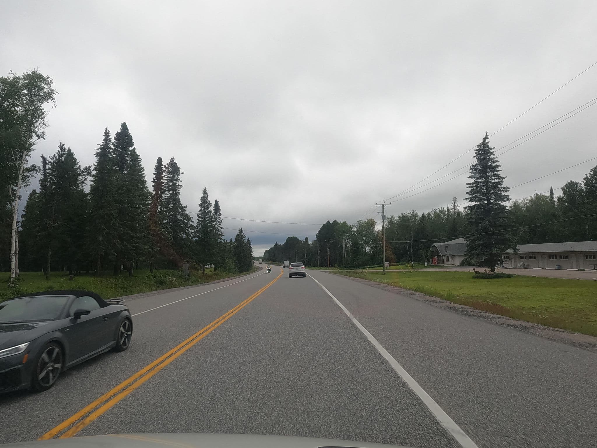 Street view near Parkview Motel, Lappe — © rps333 (CC BY-SA · Mapillary)