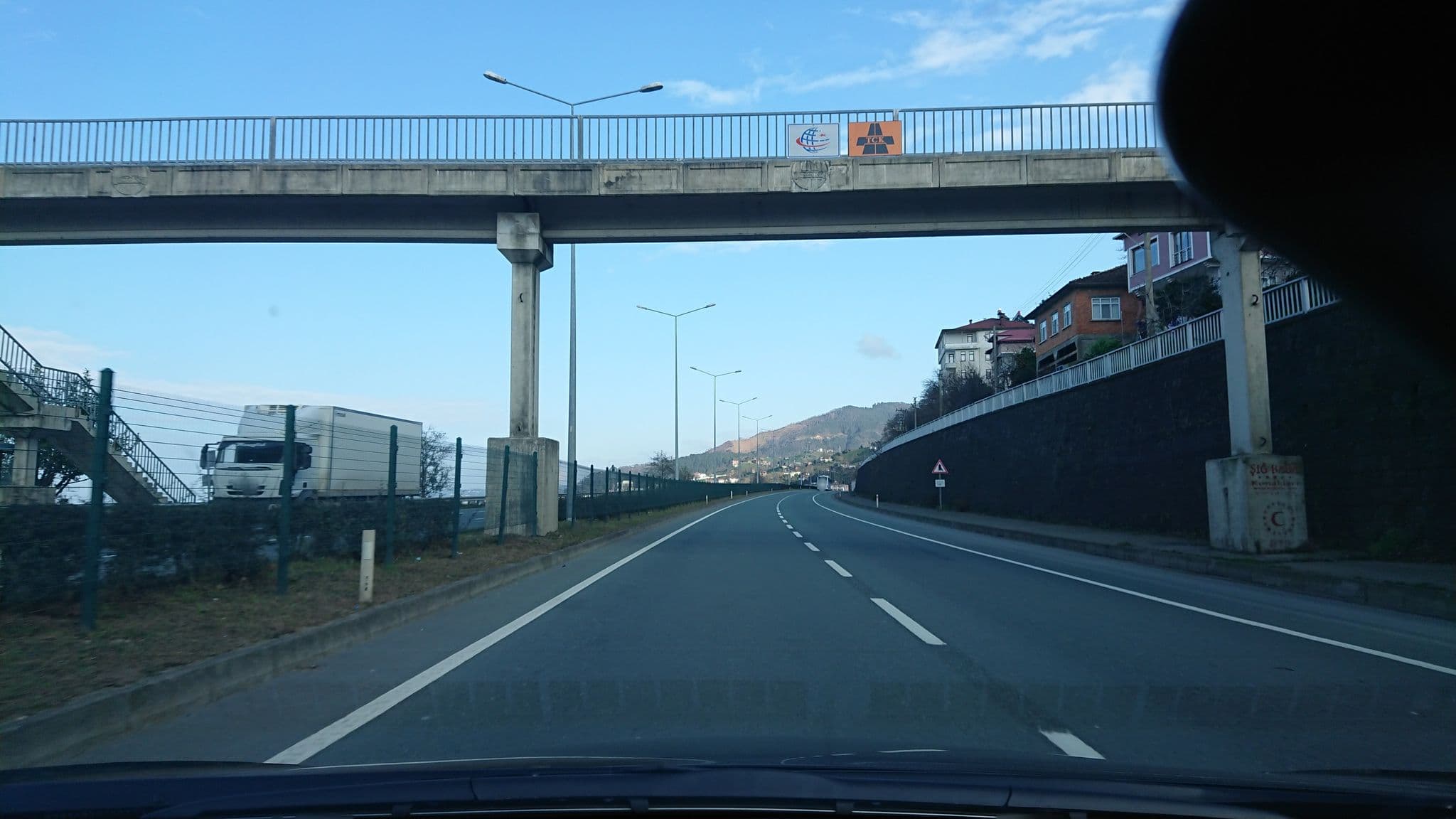 Street view near Yakupaga konagi, Sürmene — © kubikanber (CC BY-SA · Mapillary)