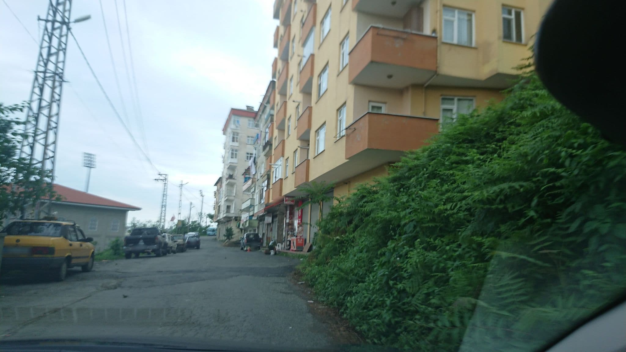 Street view near HANZADE, Rize — © kubikanber (CC BY-SA · Mapillary)