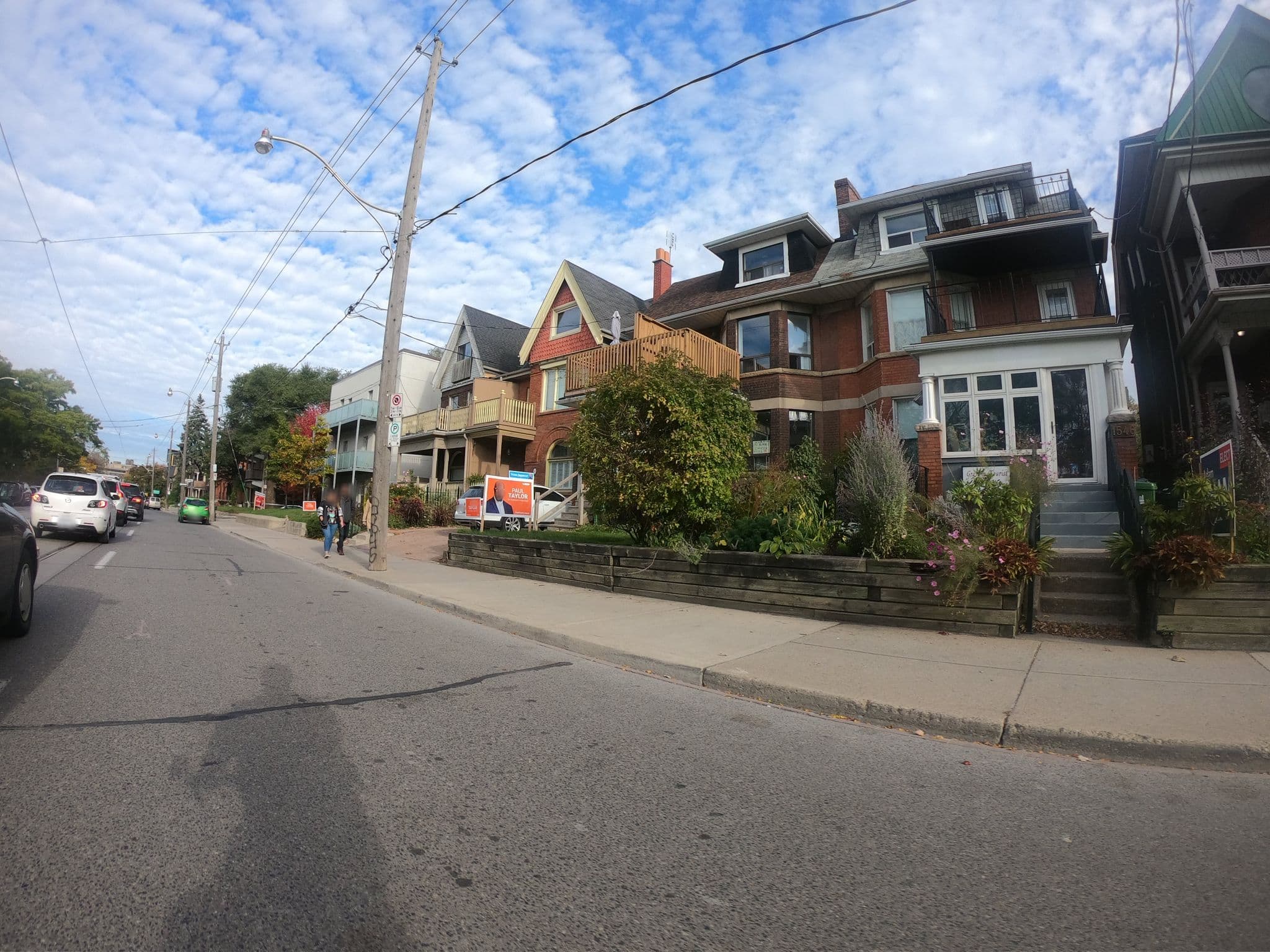 Street view near Grayona Tourist Home, South Parkdale — © bootprint (CC BY-SA · Mapillary)