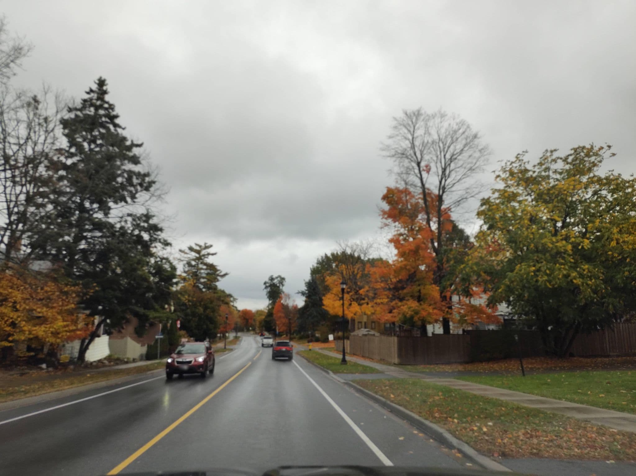 Street view near Westgate Bed and Breakfast, Gananoque — © thetornado76 (CC BY-SA · Mapillary)