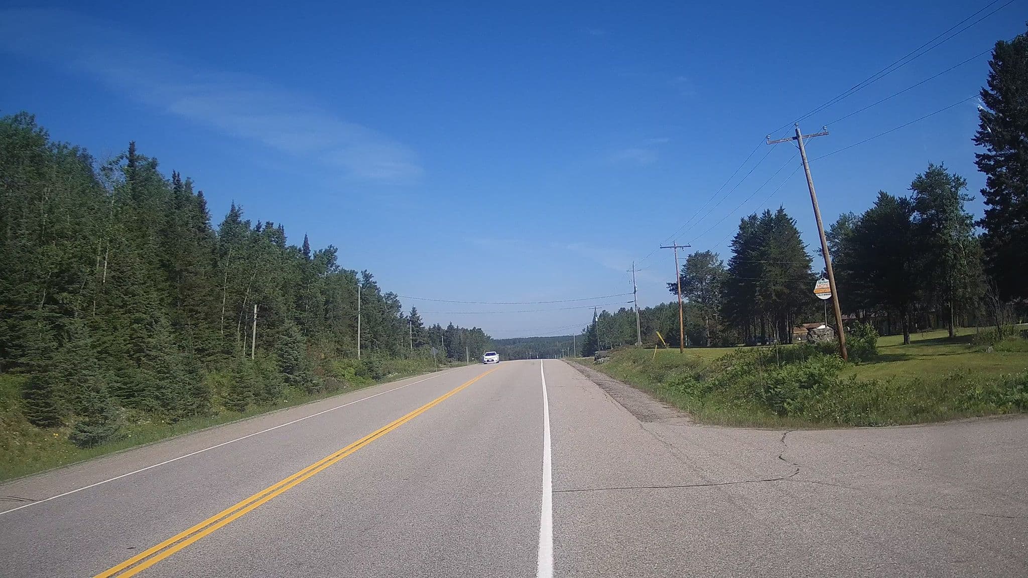 Street view near Pine Grove Motel and Campground, Dryden — © rps333 (CC BY-SA · Mapillary)
