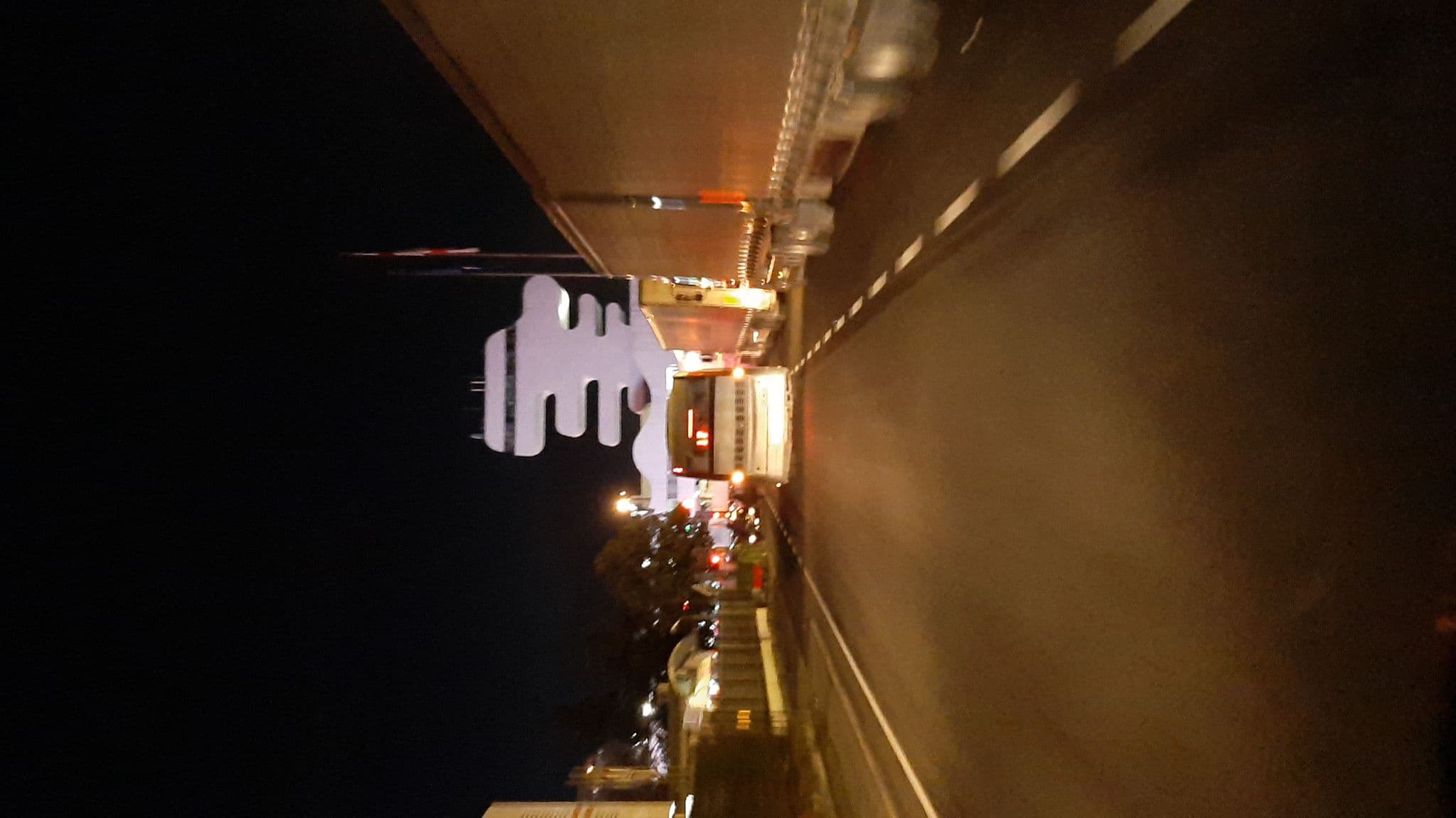 Street view near Sarp Hotel, Hopa — © hauserulrich (CC BY-SA · Mapillary)