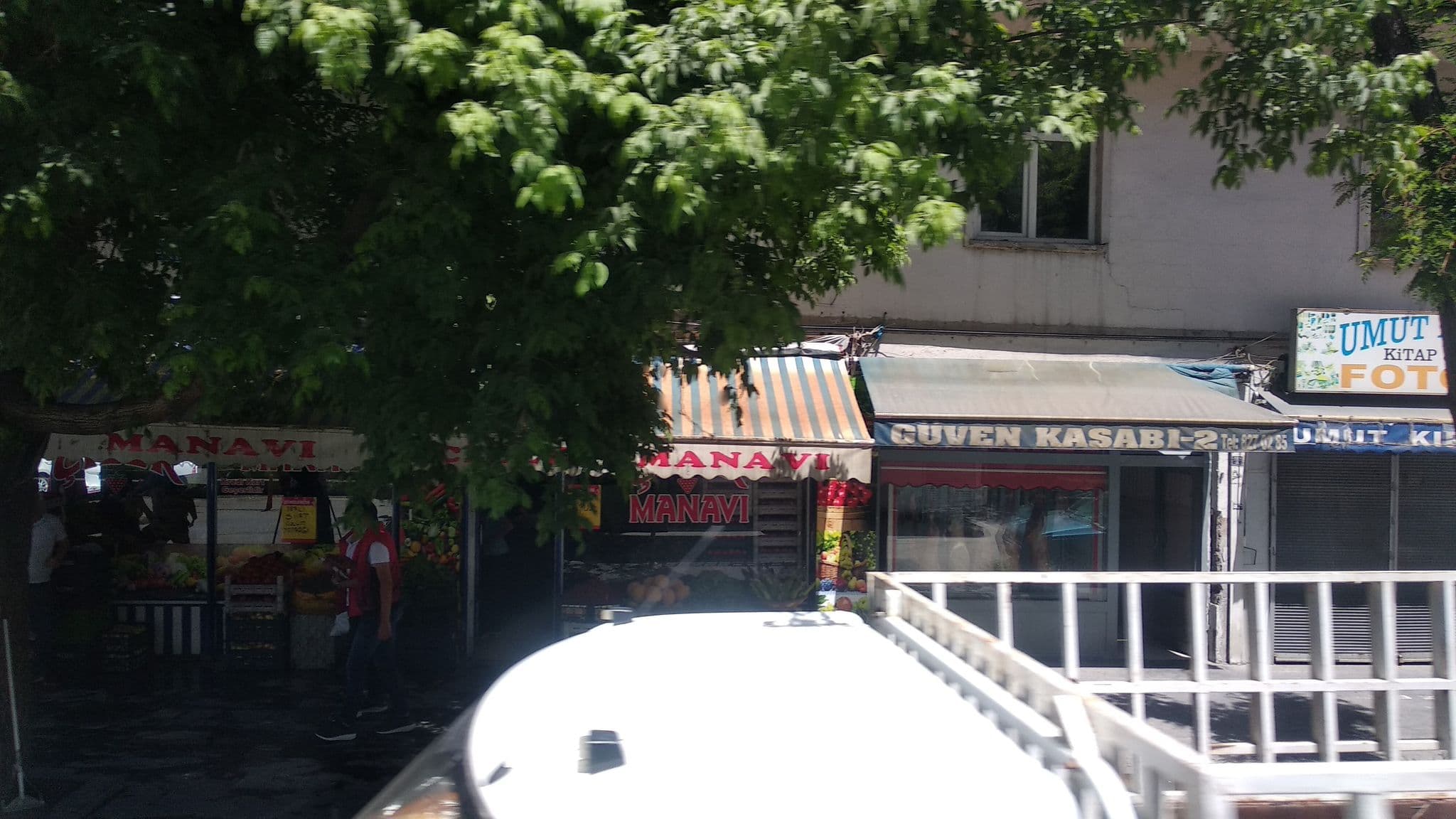 Street view near Mostar Hotel, Tatvan — © boracasli (CC BY-SA · Mapillary)
