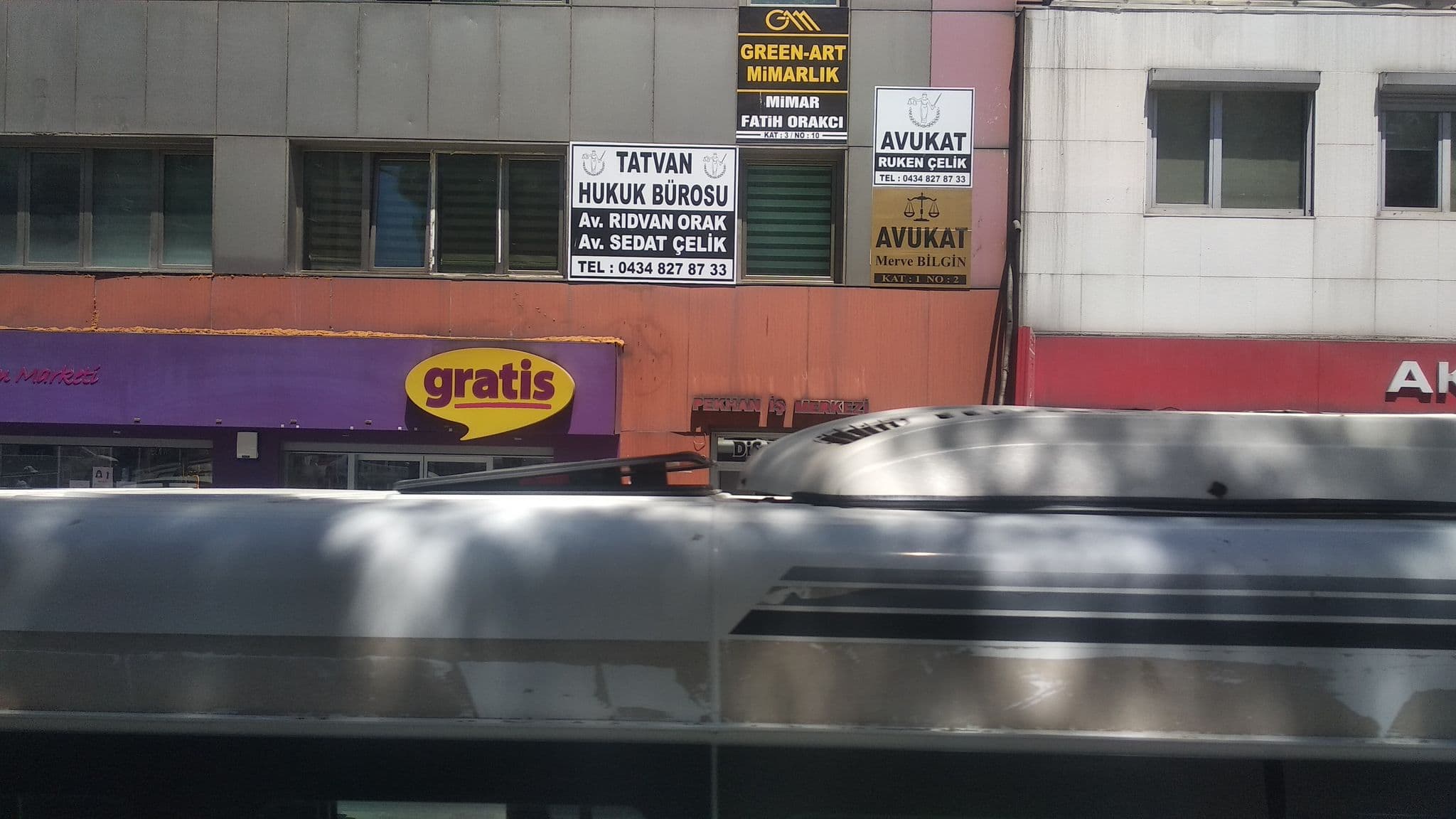 Street view near Hanemir Otel, Tatvan — © boracasli (CC BY-SA · Mapillary)