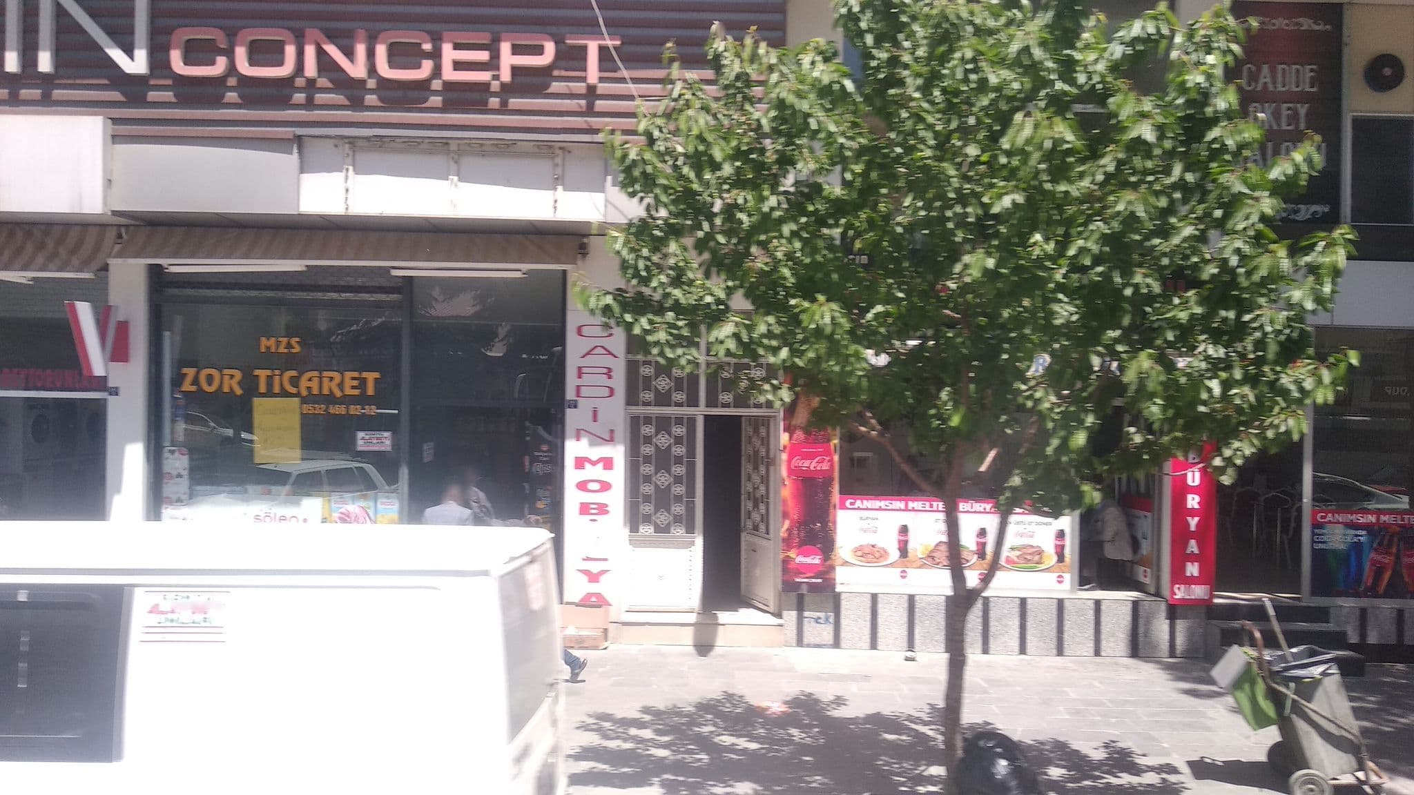 Street view near paris, Tatvan — © boracasli (CC BY-SA · Mapillary)