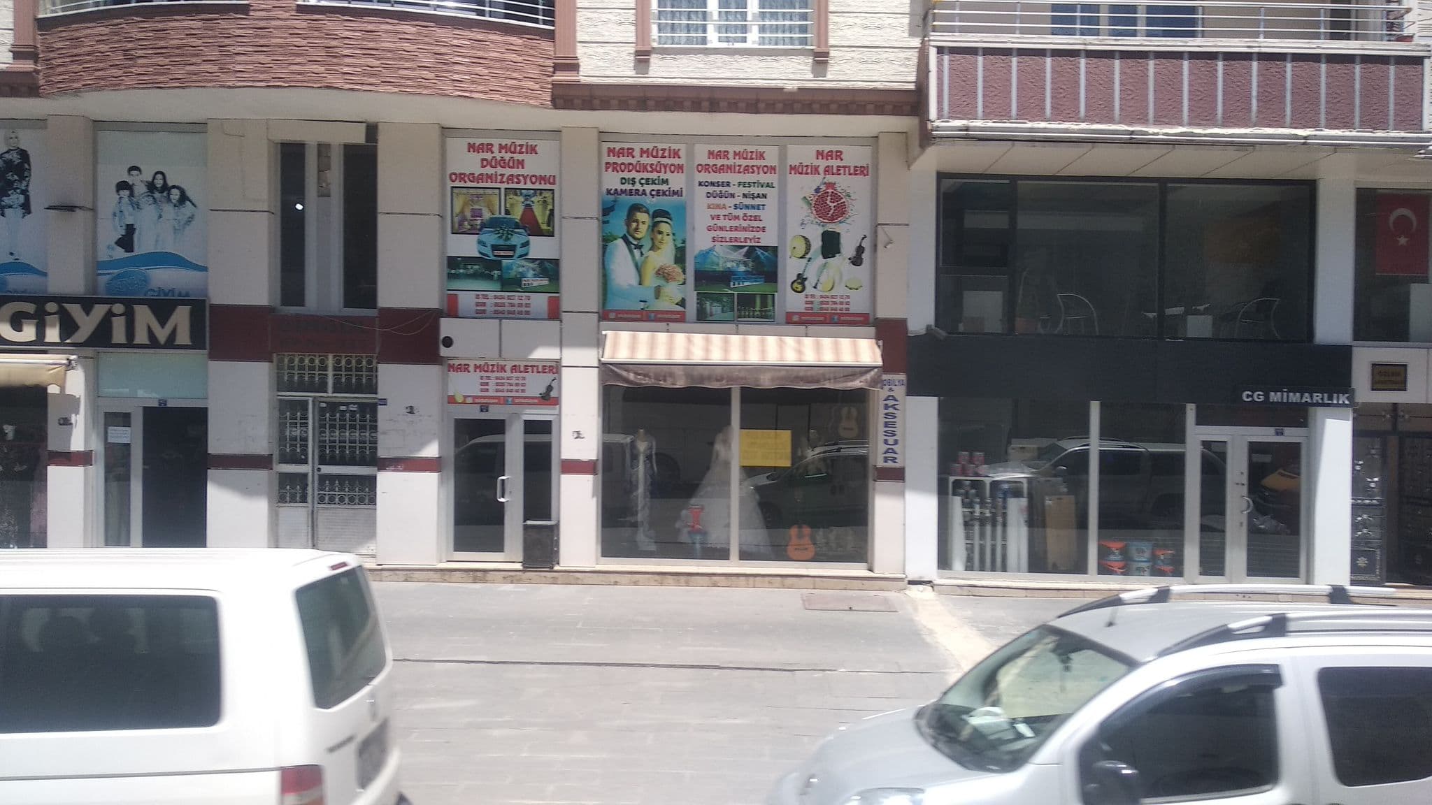 Street view near Taşar Toyal Room 507, Tatvan — © boracasli (CC BY-SA · Mapillary)