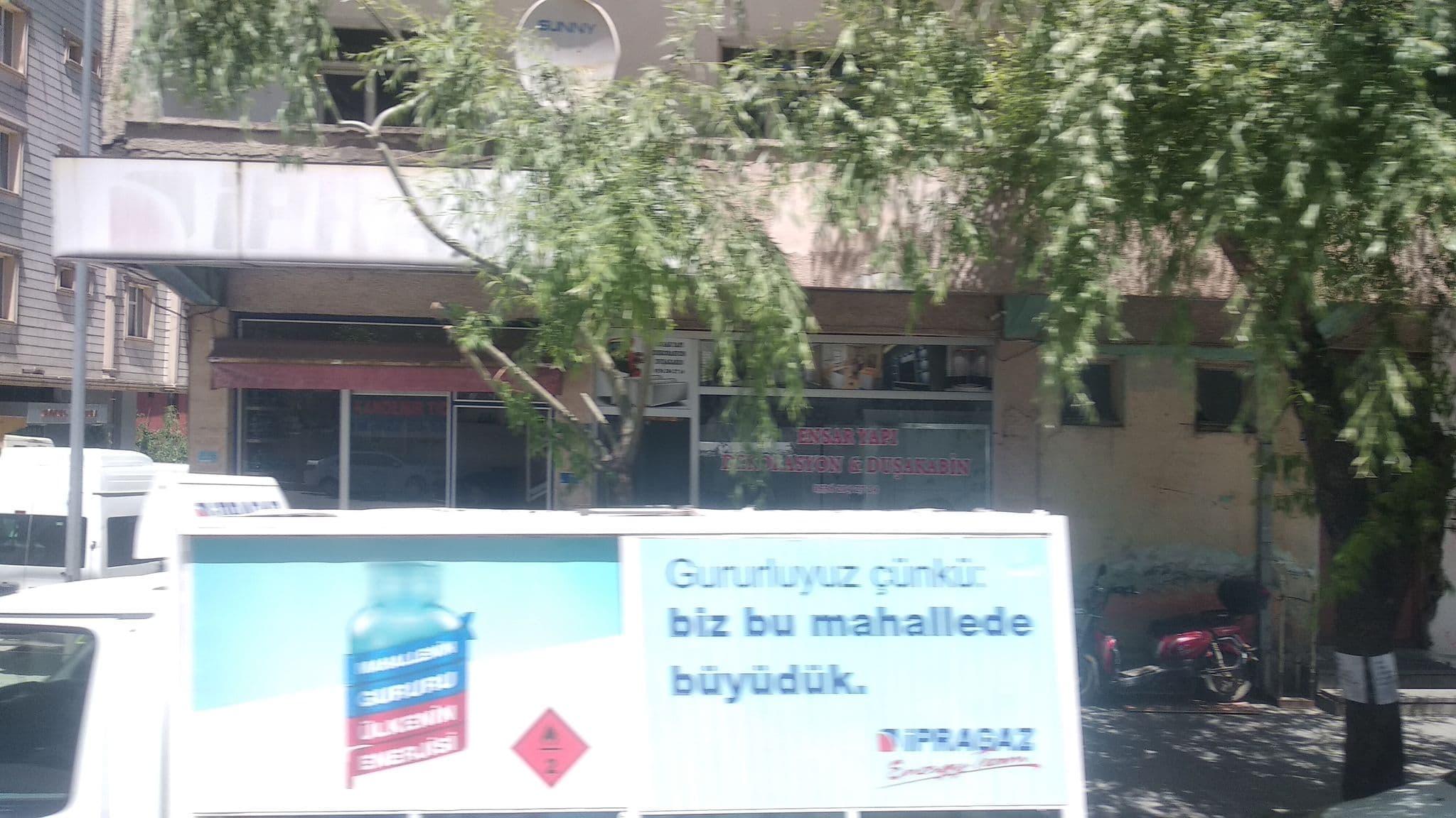 Street view near Sahra Otel, Tatvan — © boracasli (CC BY-SA · Mapillary)
