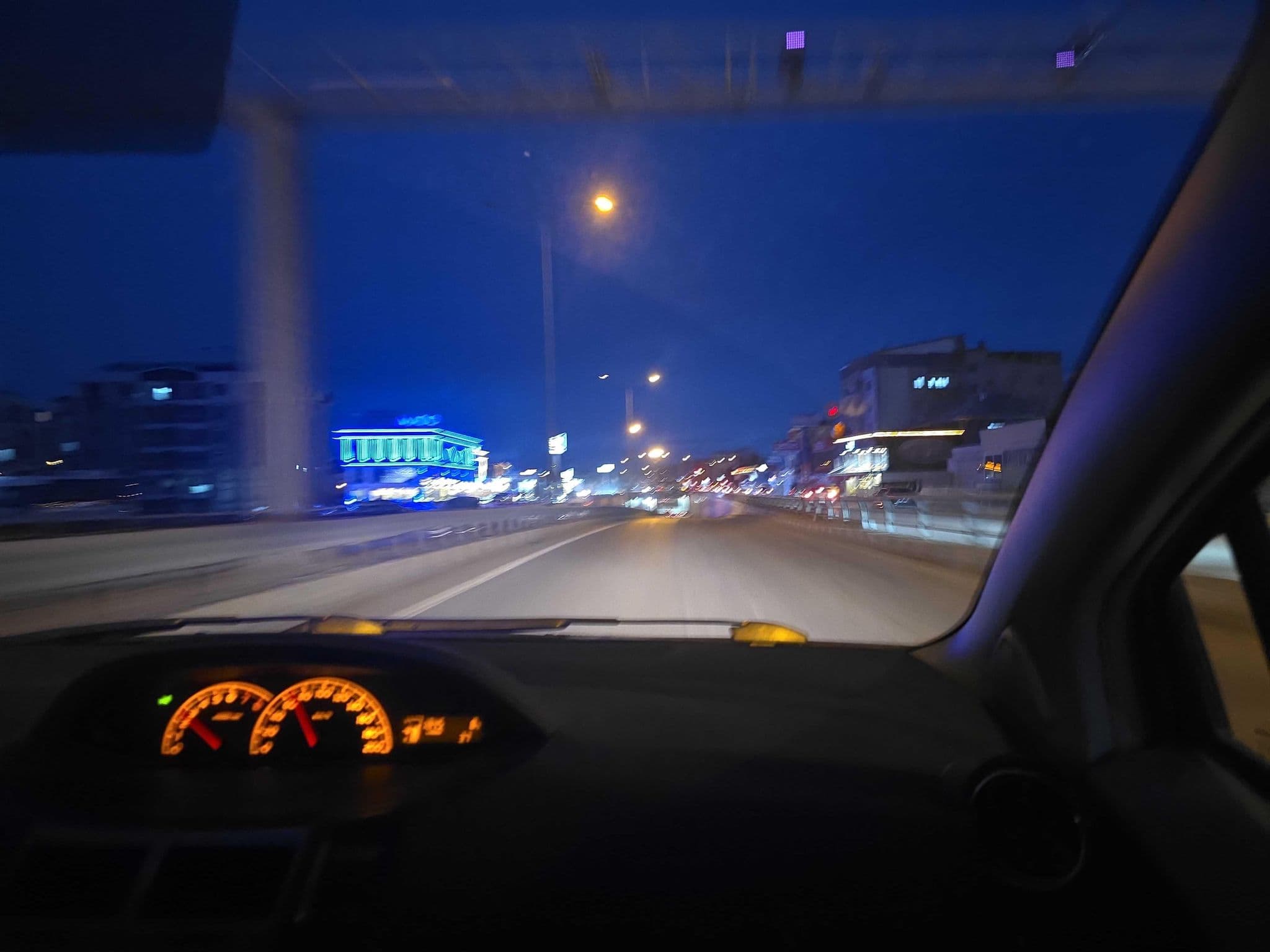 Street view near elit world hotel van, Van — © azat2020 (CC BY-SA · Mapillary)