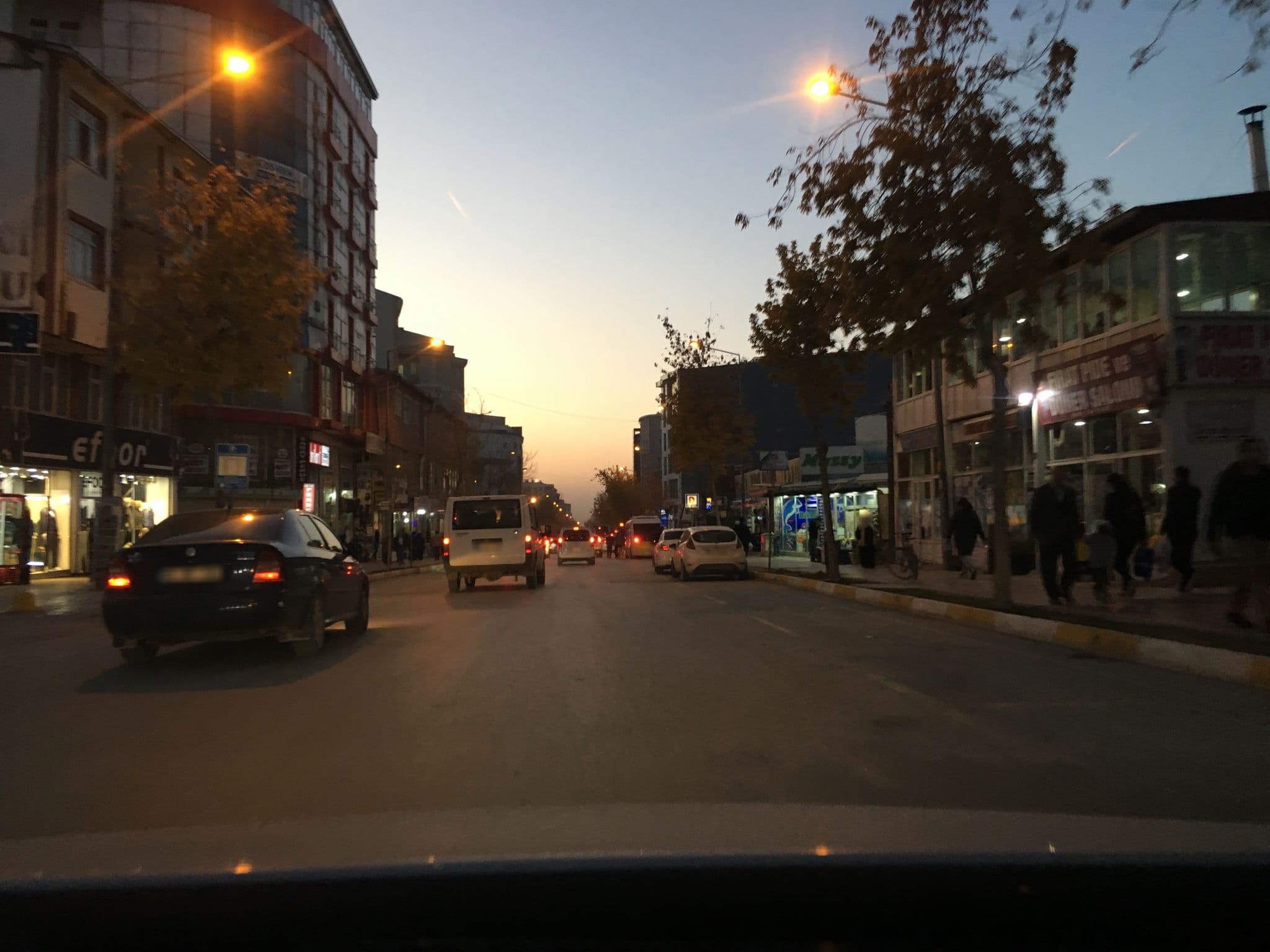 Street view near ERA GOLD APT HOTEL, Van — © kaymakam (CC BY-SA · Mapillary)
