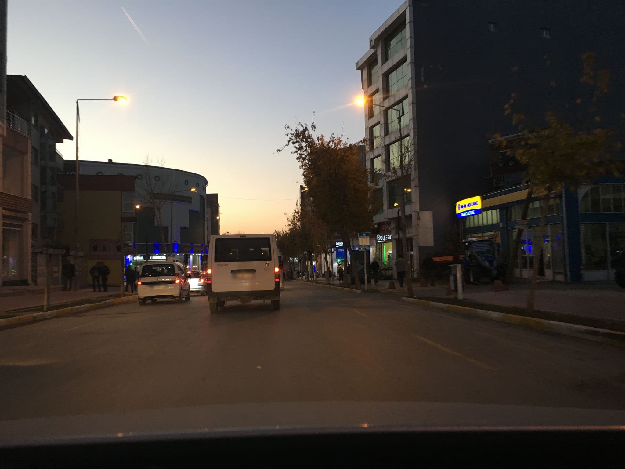 Street view near Padishah Luxury Suite Van, Van — © kaymakam (CC BY-SA · Mapillary)