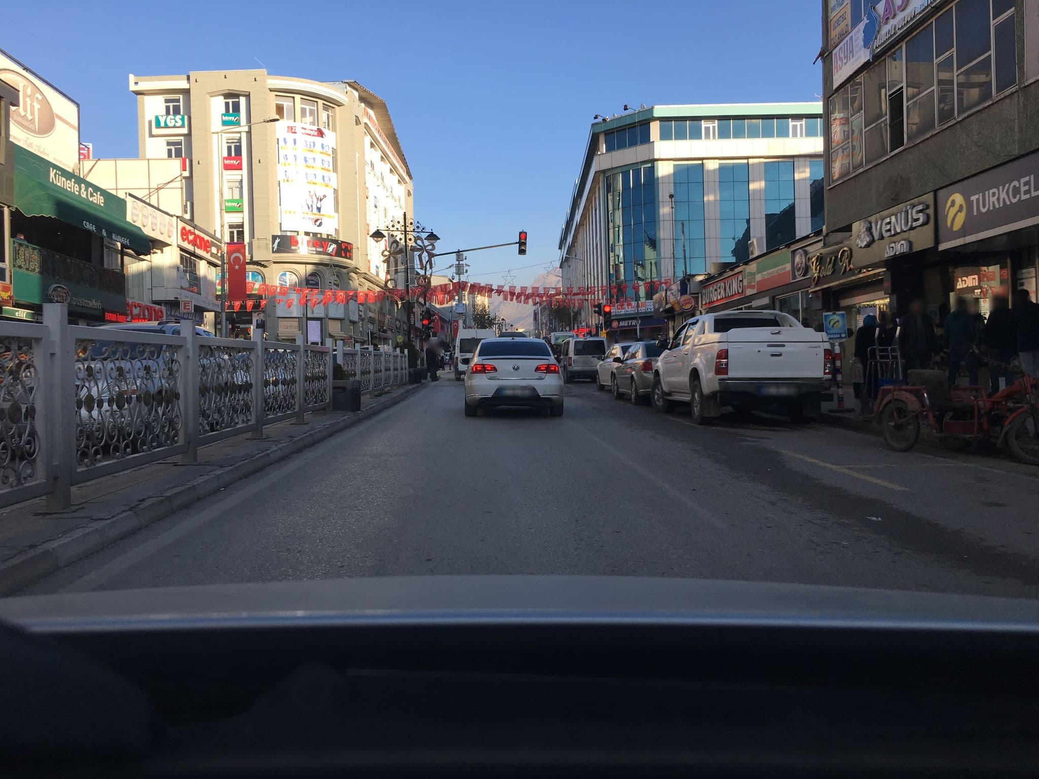 Street view near Turkye, Van — © kaymakam (CC BY-SA · Mapillary)