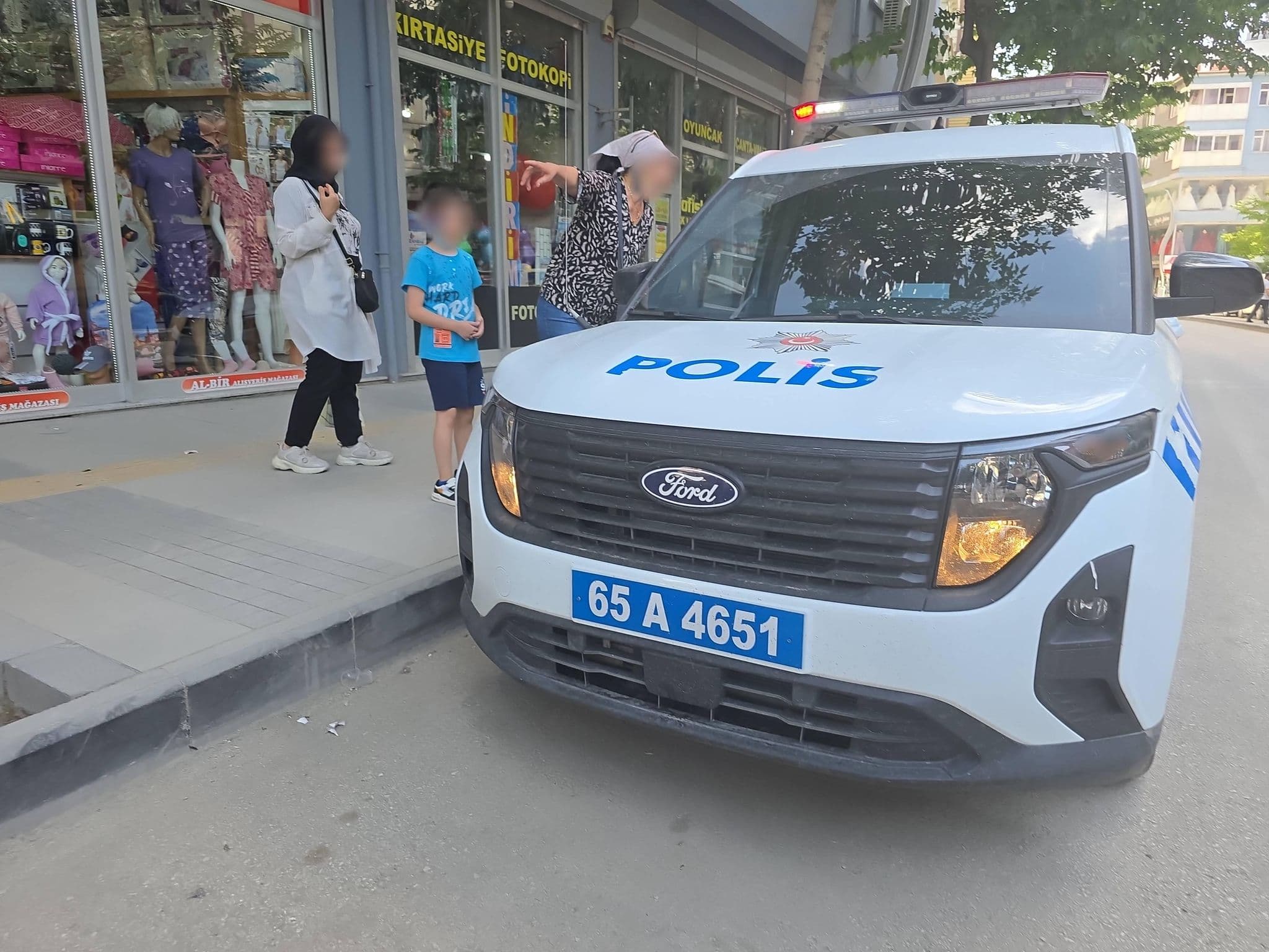 Street view near Hotel Ilvan, Van — © azat2020 (CC BY-SA · Mapillary)