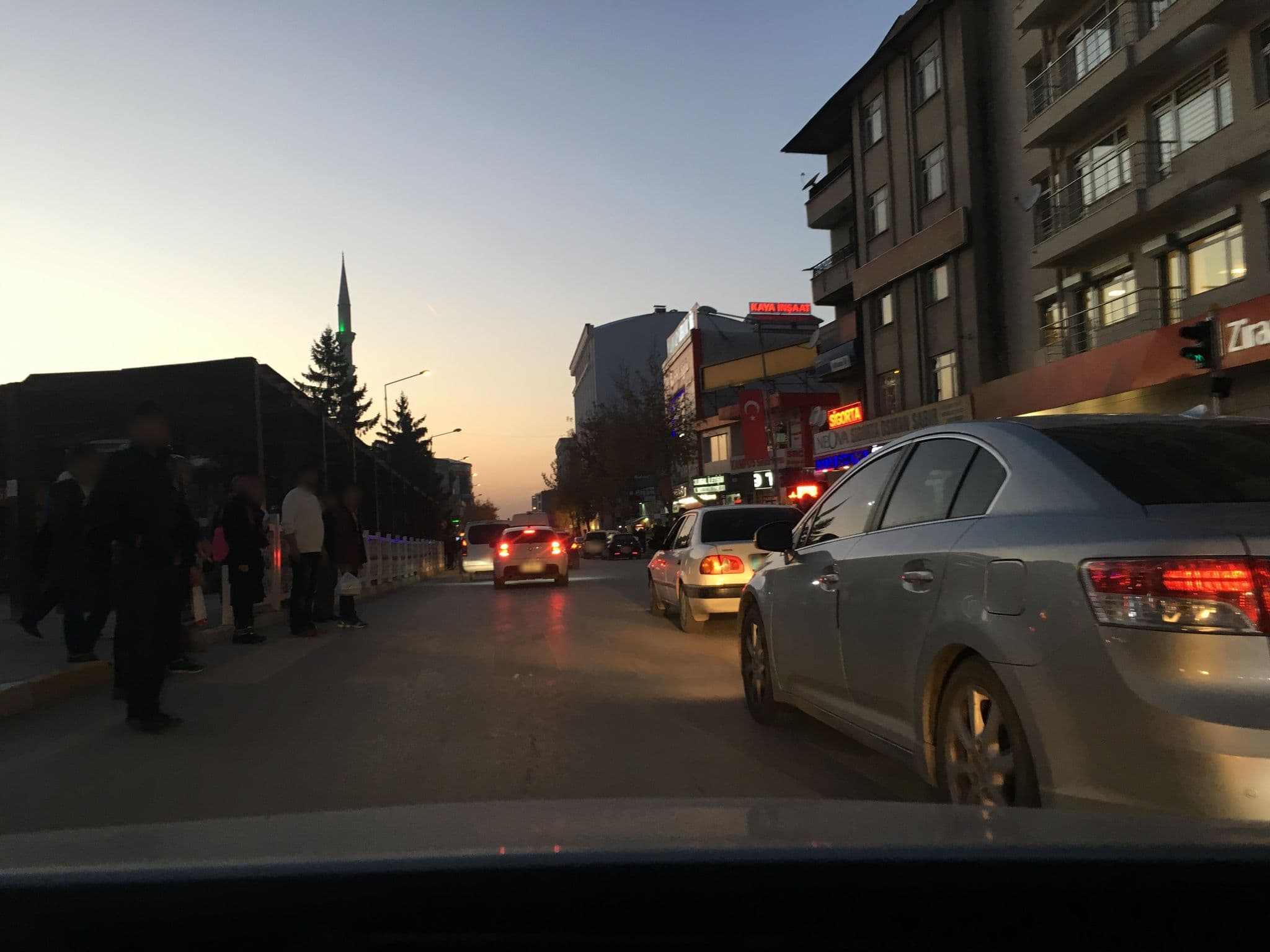 Street view near Van, Van — © kaymakam (CC BY-SA · Mapillary)