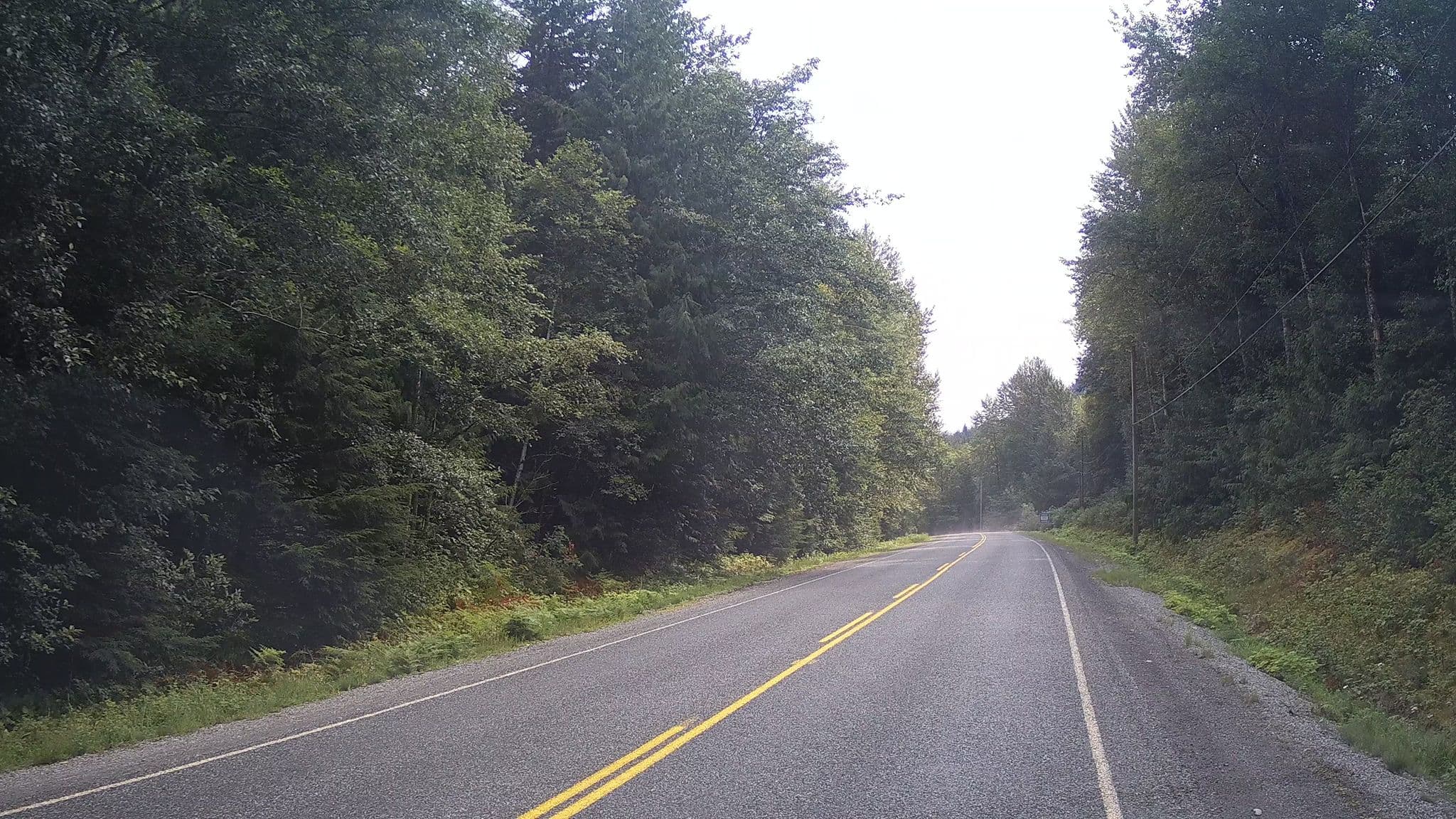 Street view near Nunatak Lodge, Bella Coola — © rps333 (CC BY-SA · Mapillary)