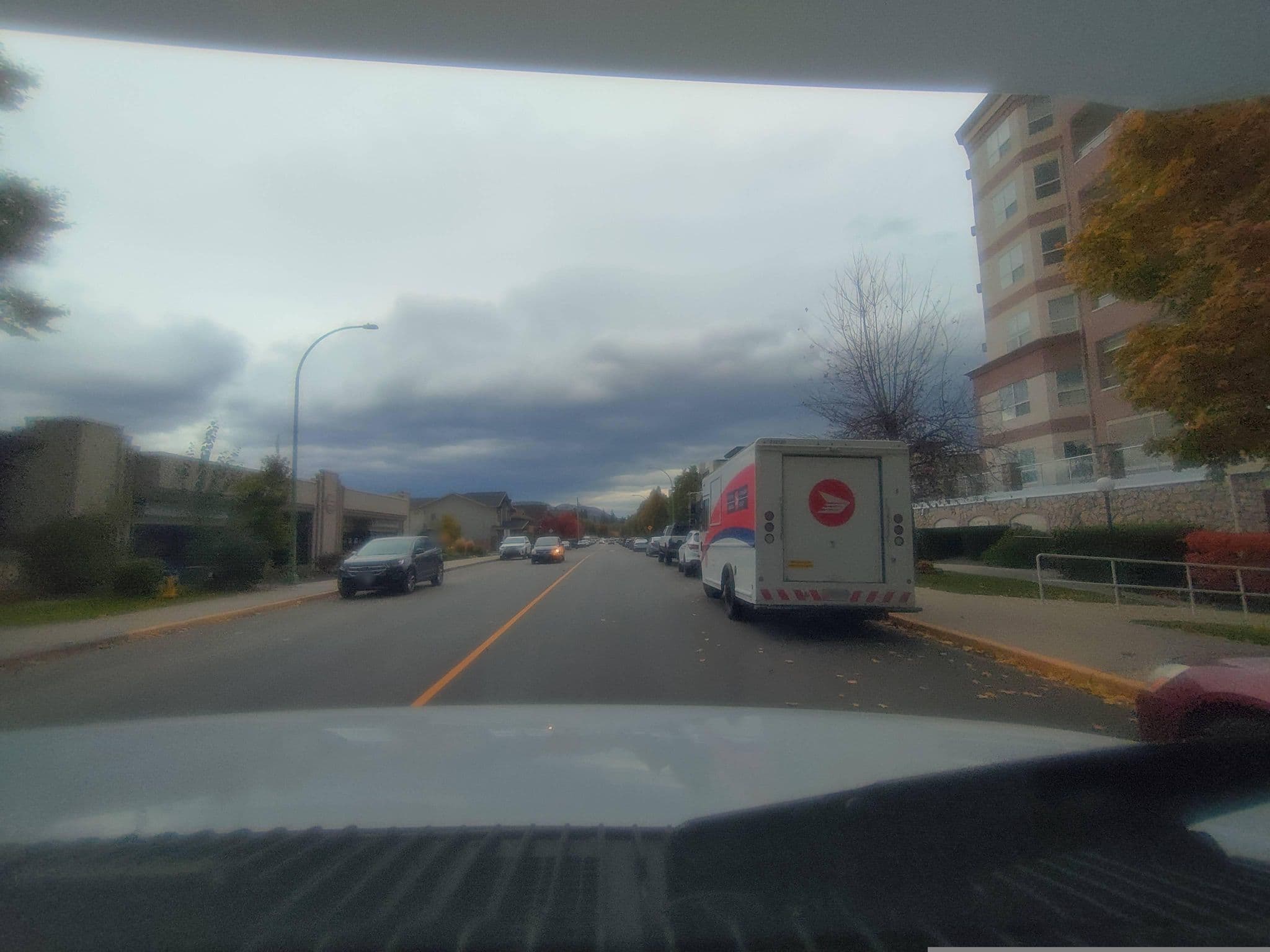 Street view near Big White Office, Kelowna — © kibour (CC BY-SA · Mapillary)