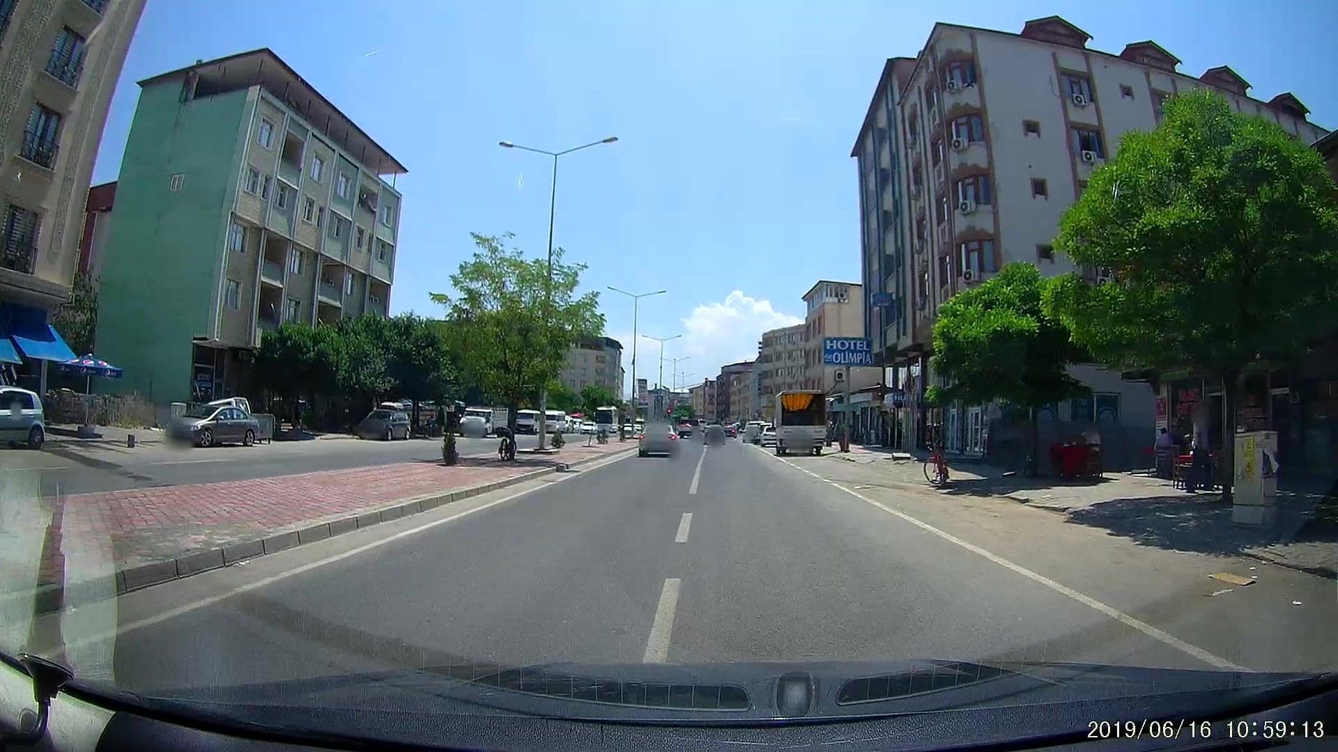 Street view near Öz Olımpıa Otel No ; 201, Iğdır — © healixx (CC BY-SA · Mapillary)