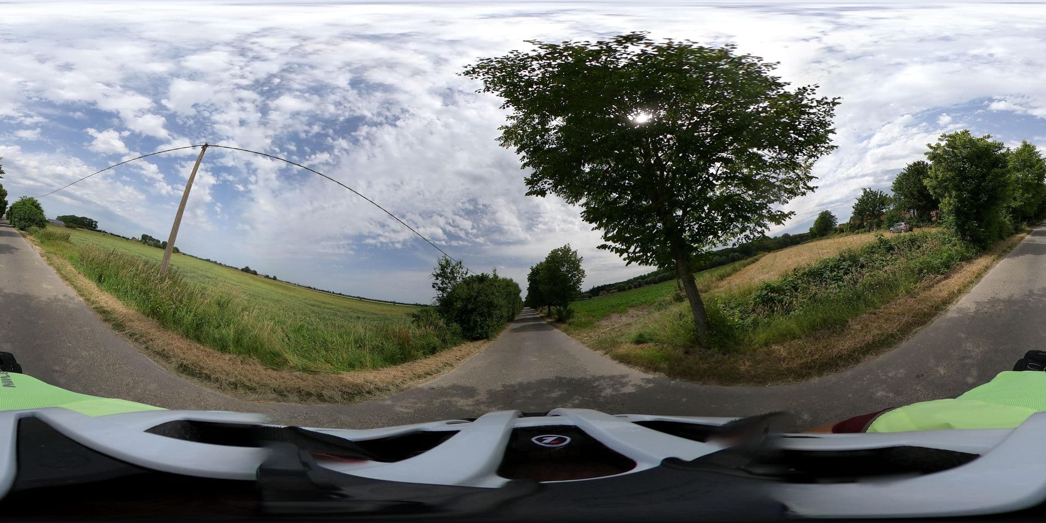 Street view near Le Gite du Bois Saint Yvon, Ploegsteert — © Mizuna (CC BY-SA · Mapillary)
