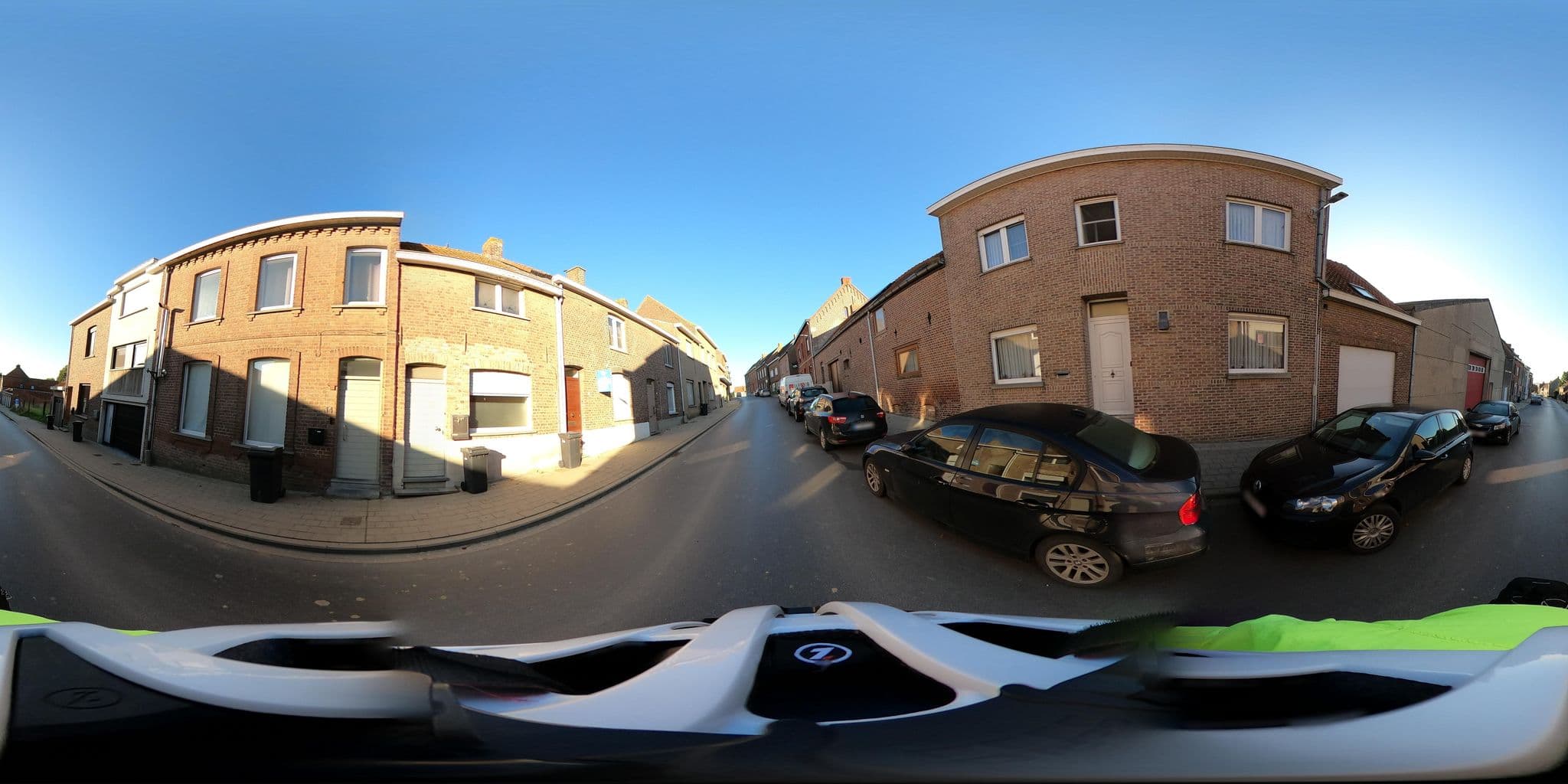 Street view near Den Hoogewal, Nieuwkerke — © Mizuna (CC BY-SA · Mapillary)