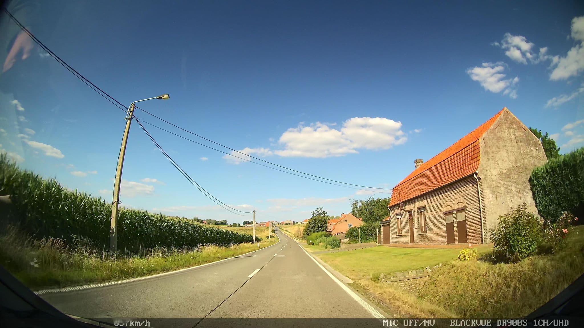 Street view near Vredesproject Mesen, Wijtschate — © filipc (CC BY-SA · Mapillary)