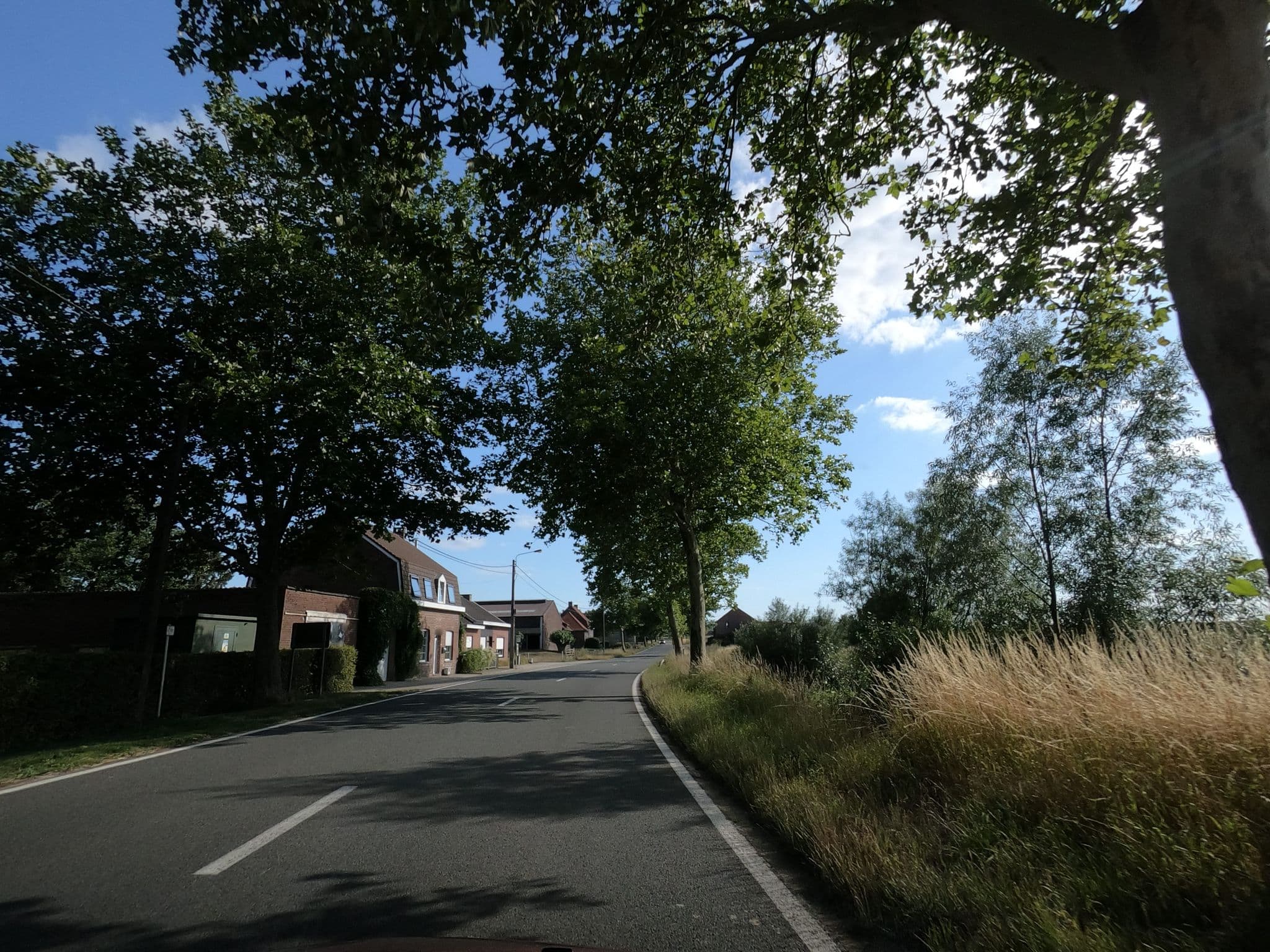 Street view near Smessevier, Nieuwkerke — © filipc (CC BY-SA · Mapillary)