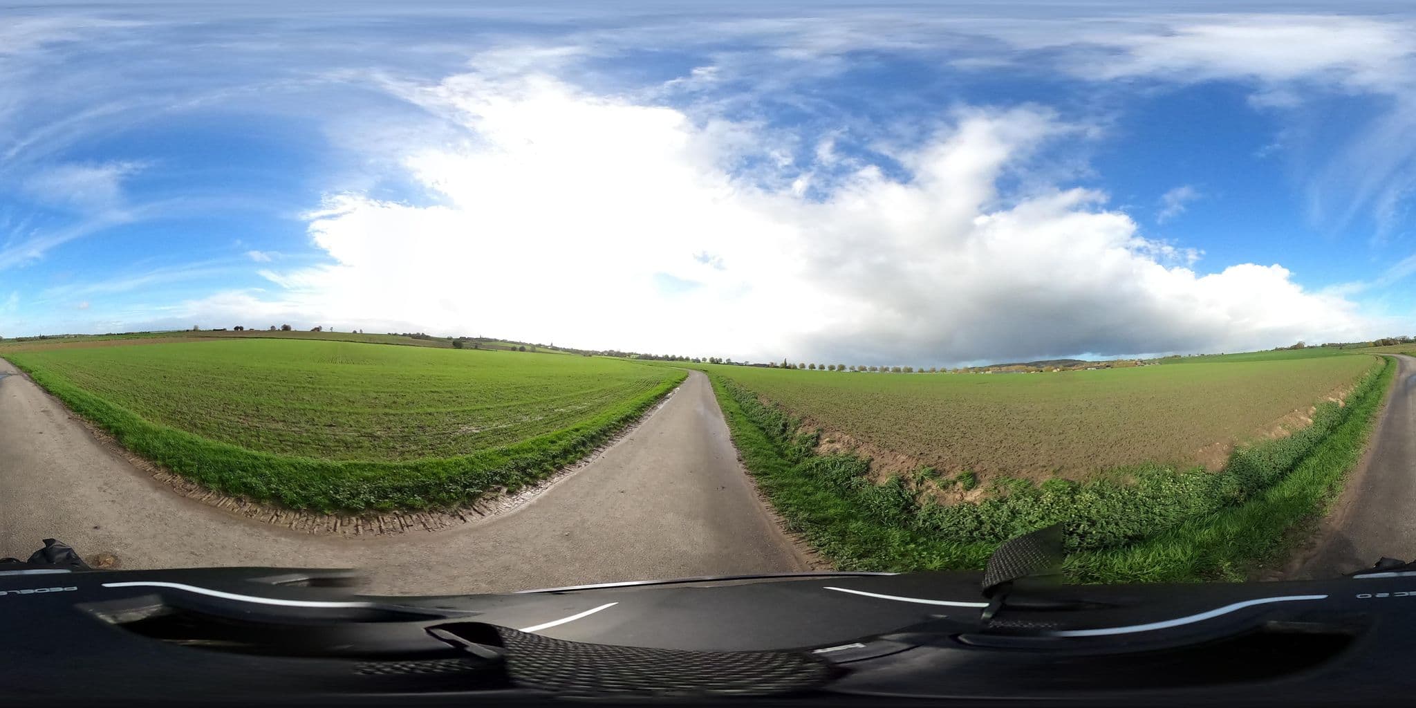 Street view near Skindles Consult, Nieuwkerke — © gptm (CC BY-SA · Mapillary)