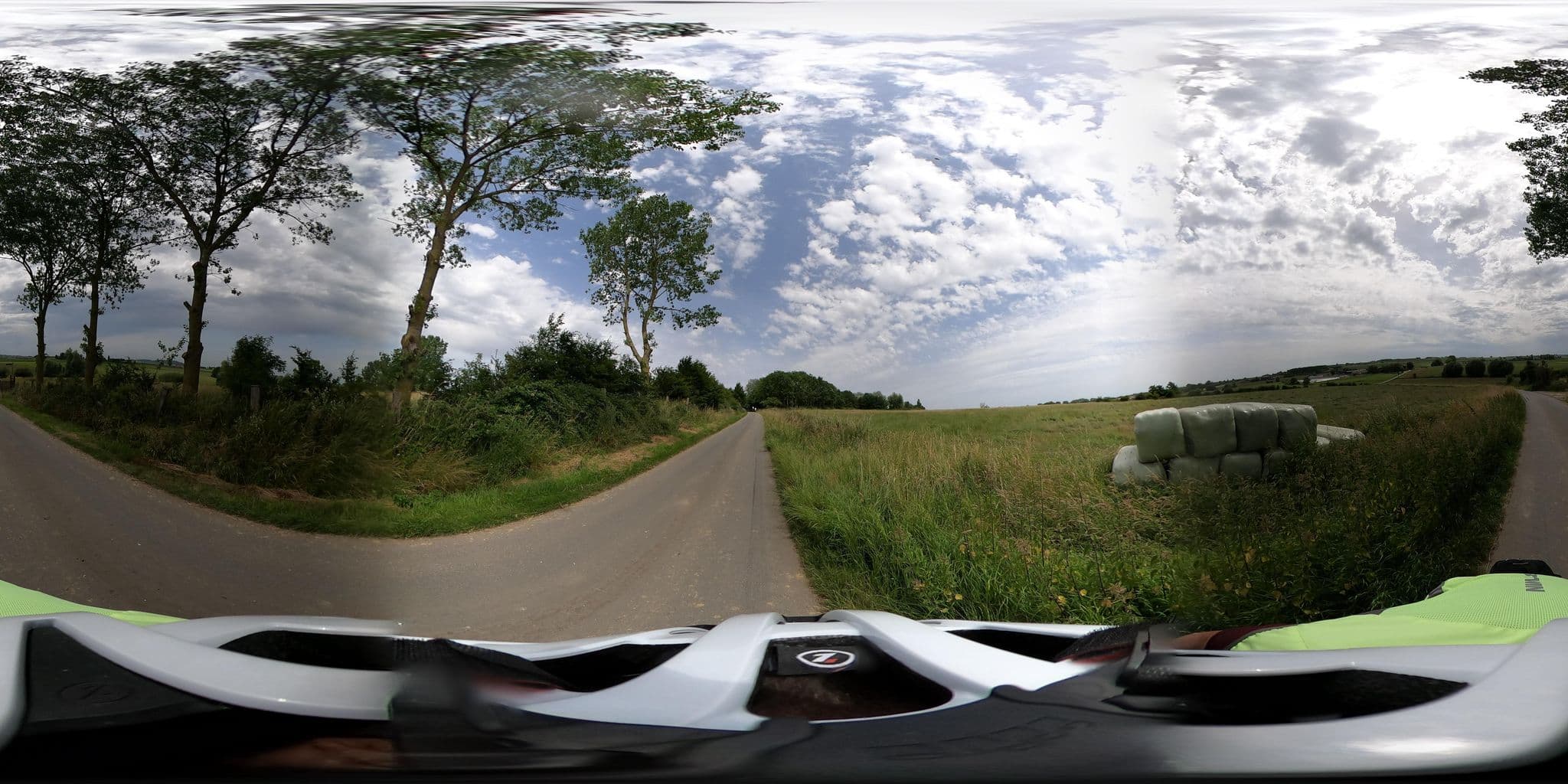 Street view near Geel 9, Wijtschate — © Mizuna (CC BY-SA · Mapillary)
