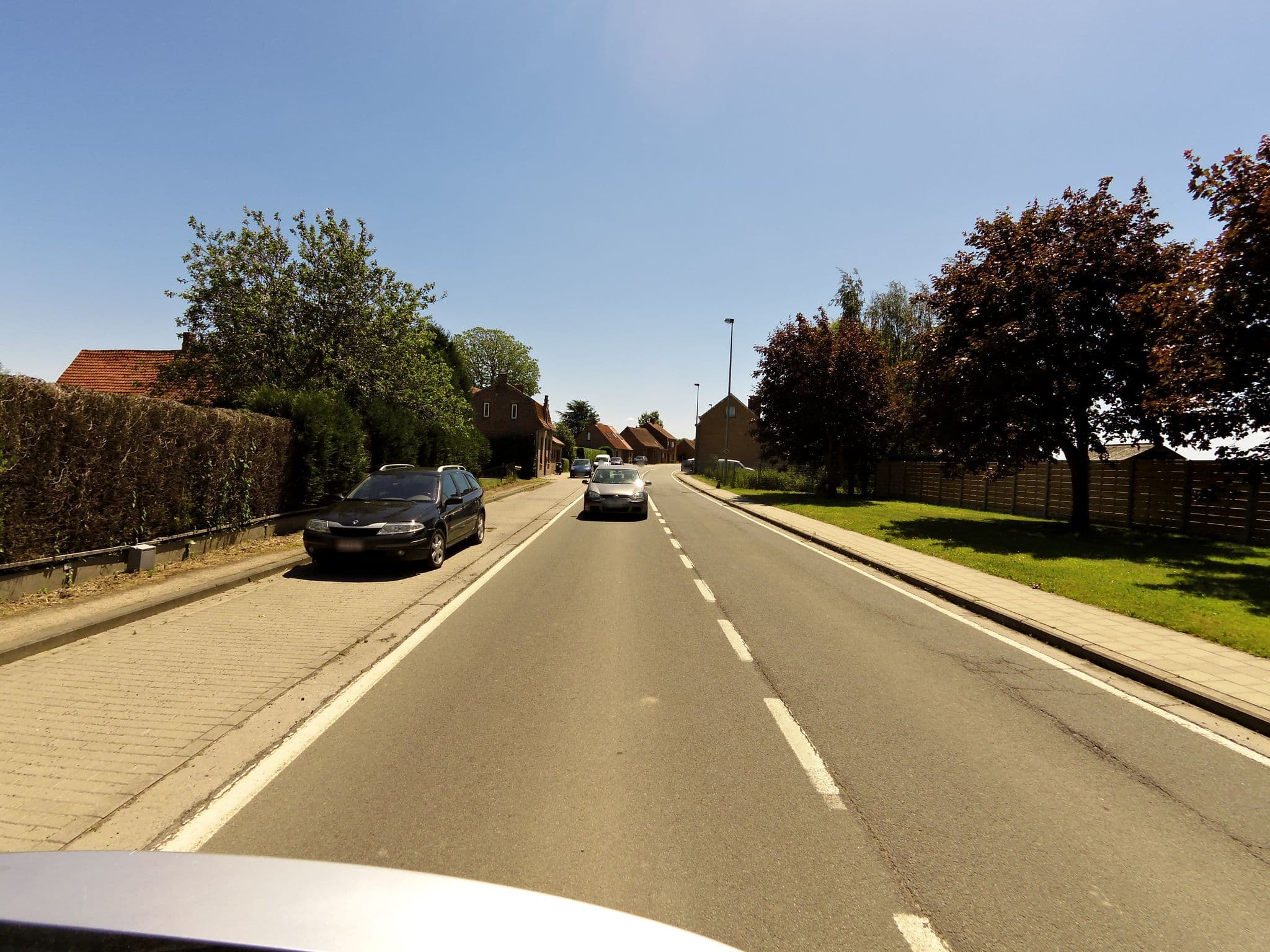 Street view near De Brekerij, Roesbrugge-Haringe — © zors1843 (CC BY-SA · Mapillary)