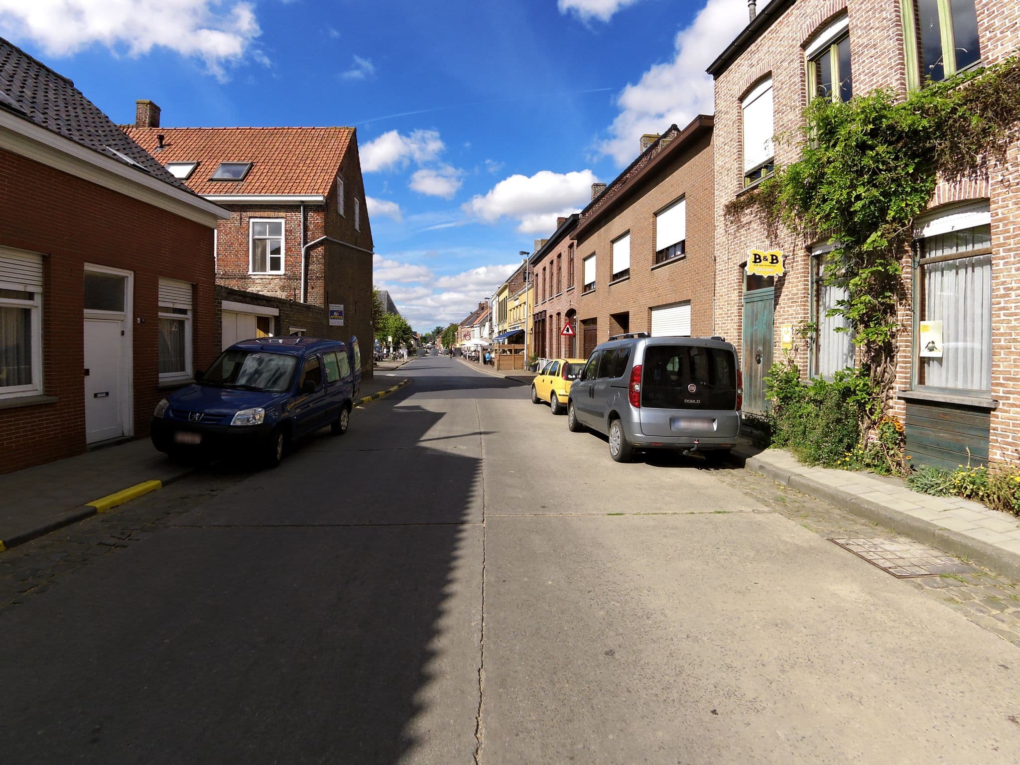 Street view near B&B Cortewyle, Watou — © zors1843 (CC BY-SA · Mapillary)