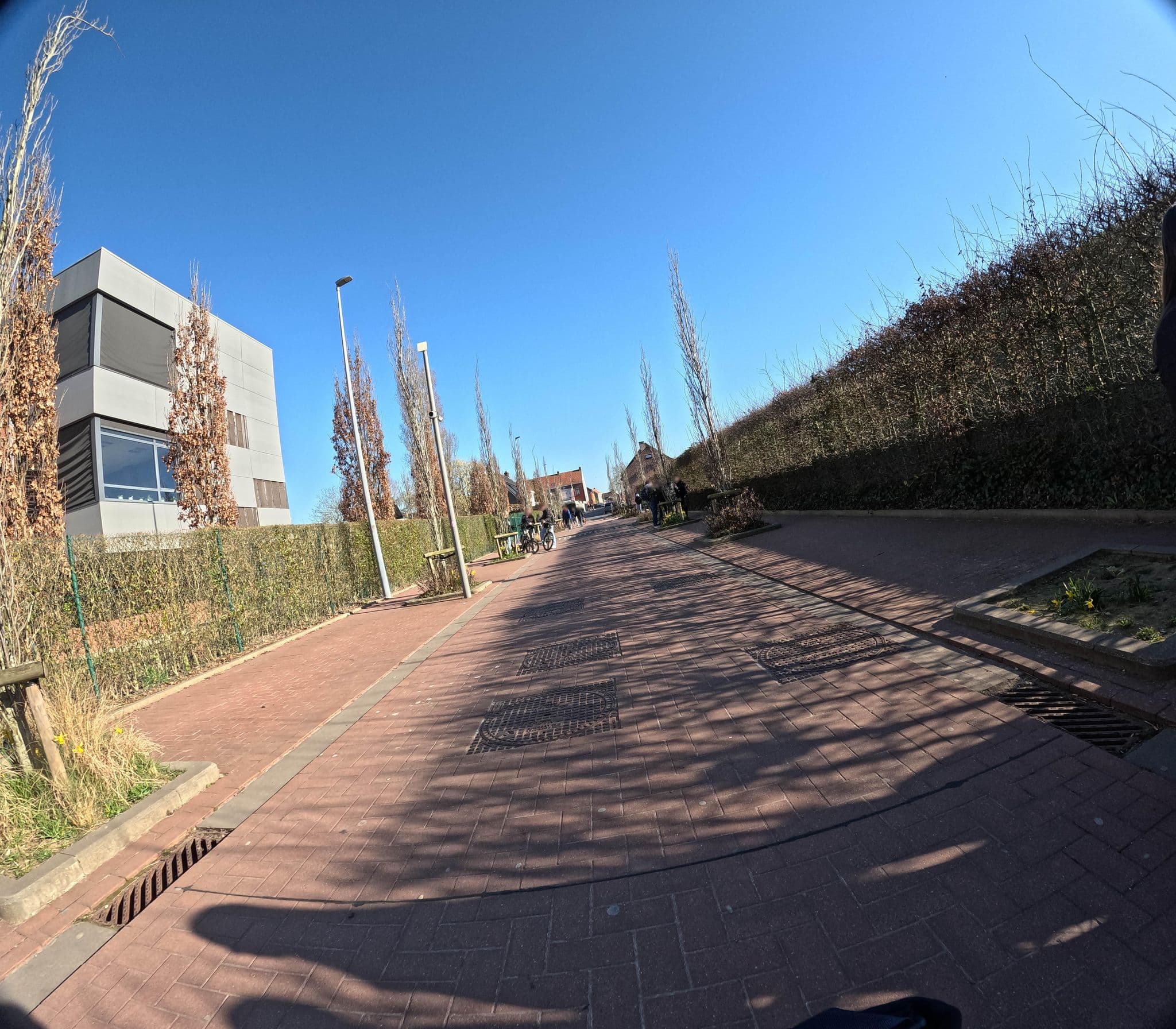Street view near Internaat, Poperinge — © filipc (CC BY-SA · Mapillary)