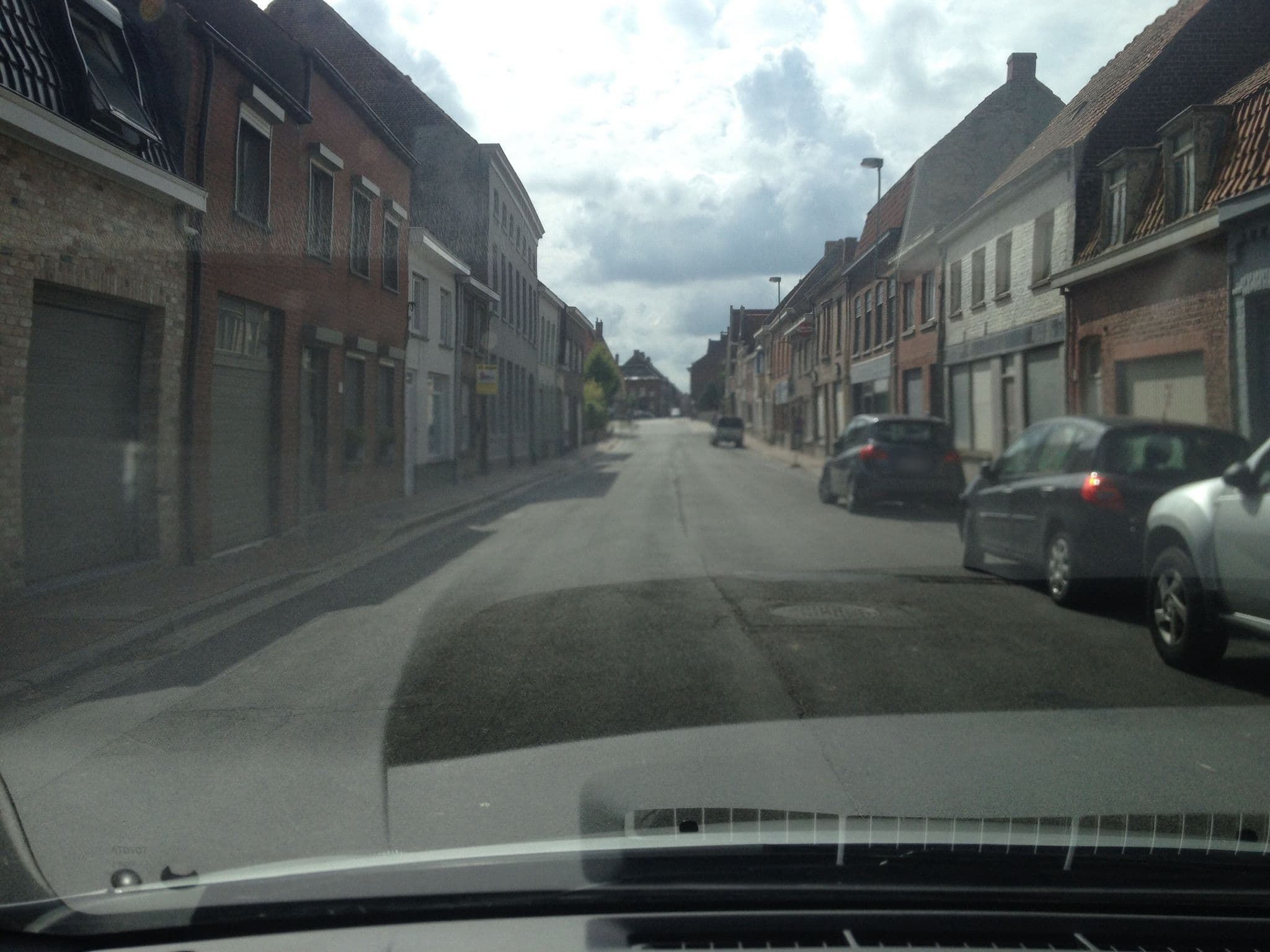 Street view near Tussch'n de Brugg'n, Roesbrugge-Haringe — © zors1843 (CC BY-SA · Mapillary)