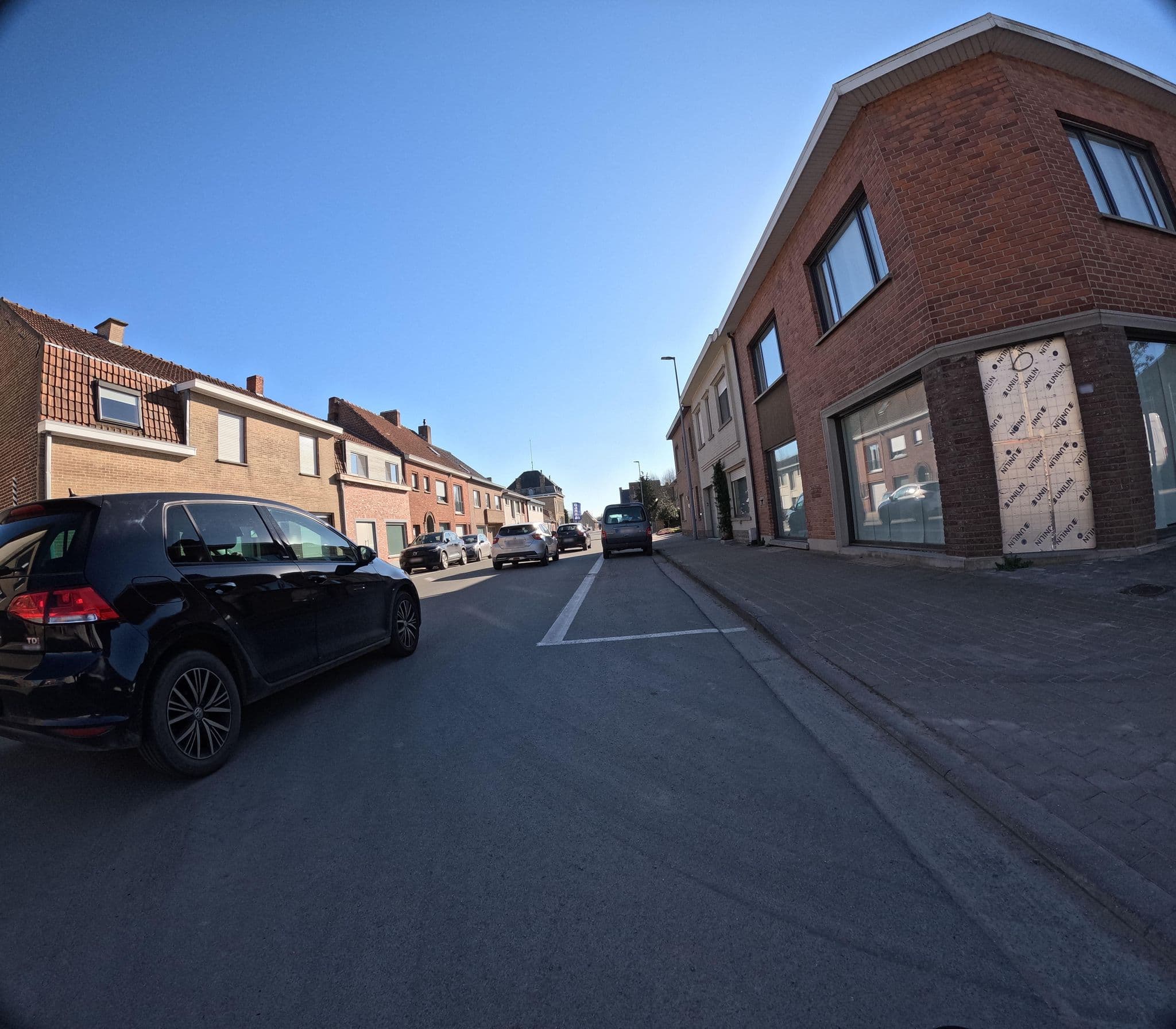 Street view near Bea's Bed & Breakfast, Poperinge — © filipc (CC BY-SA · Mapillary)