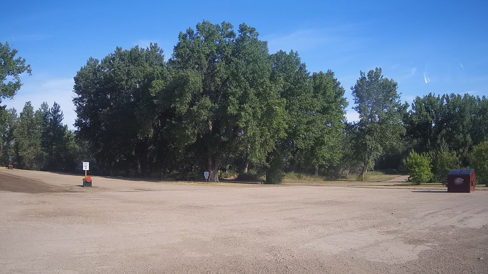 Street view near Emerson Bridge Park Campground, Brooks — © rps333 (CC BY-SA · Mapillary)