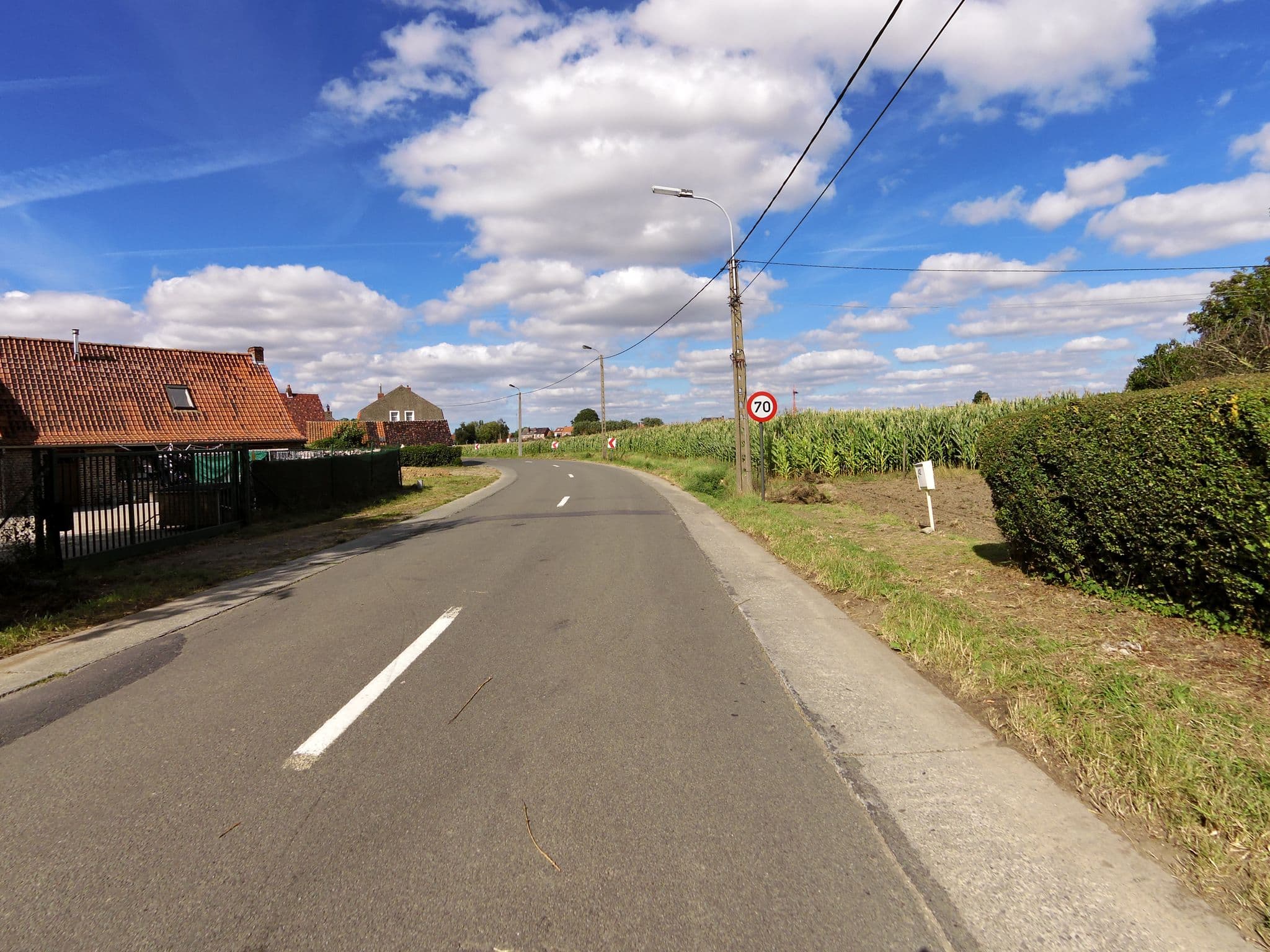 Street view near In t'genot, Roesbrugge-Haringe — © zors1843 (CC BY-SA · Mapillary)