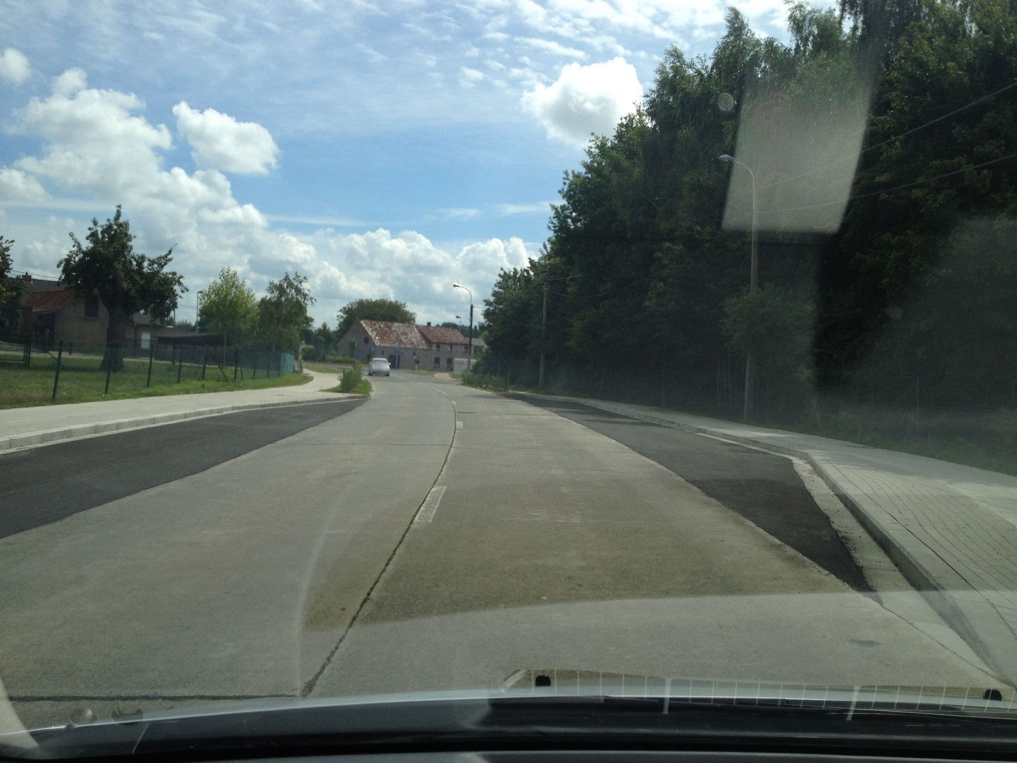 Street view near Marjolein Guesthouse, Poperinge — © zors1843 (CC BY-SA · Mapillary)