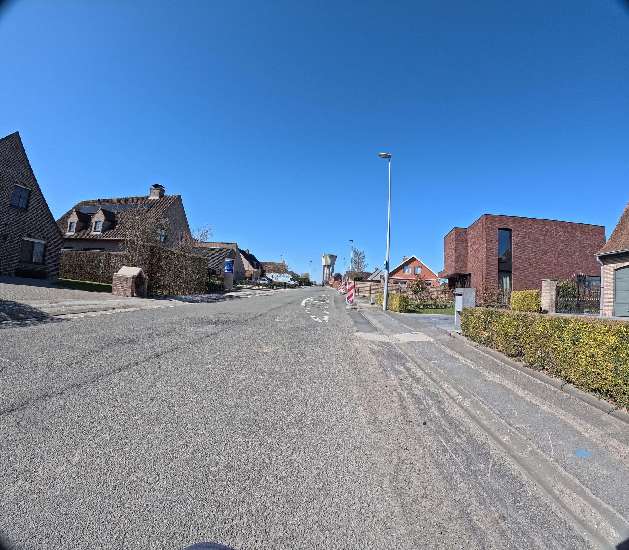 Street view near B&B Hop Inn, Poperinge — © filipc (CC BY-SA · Mapillary)