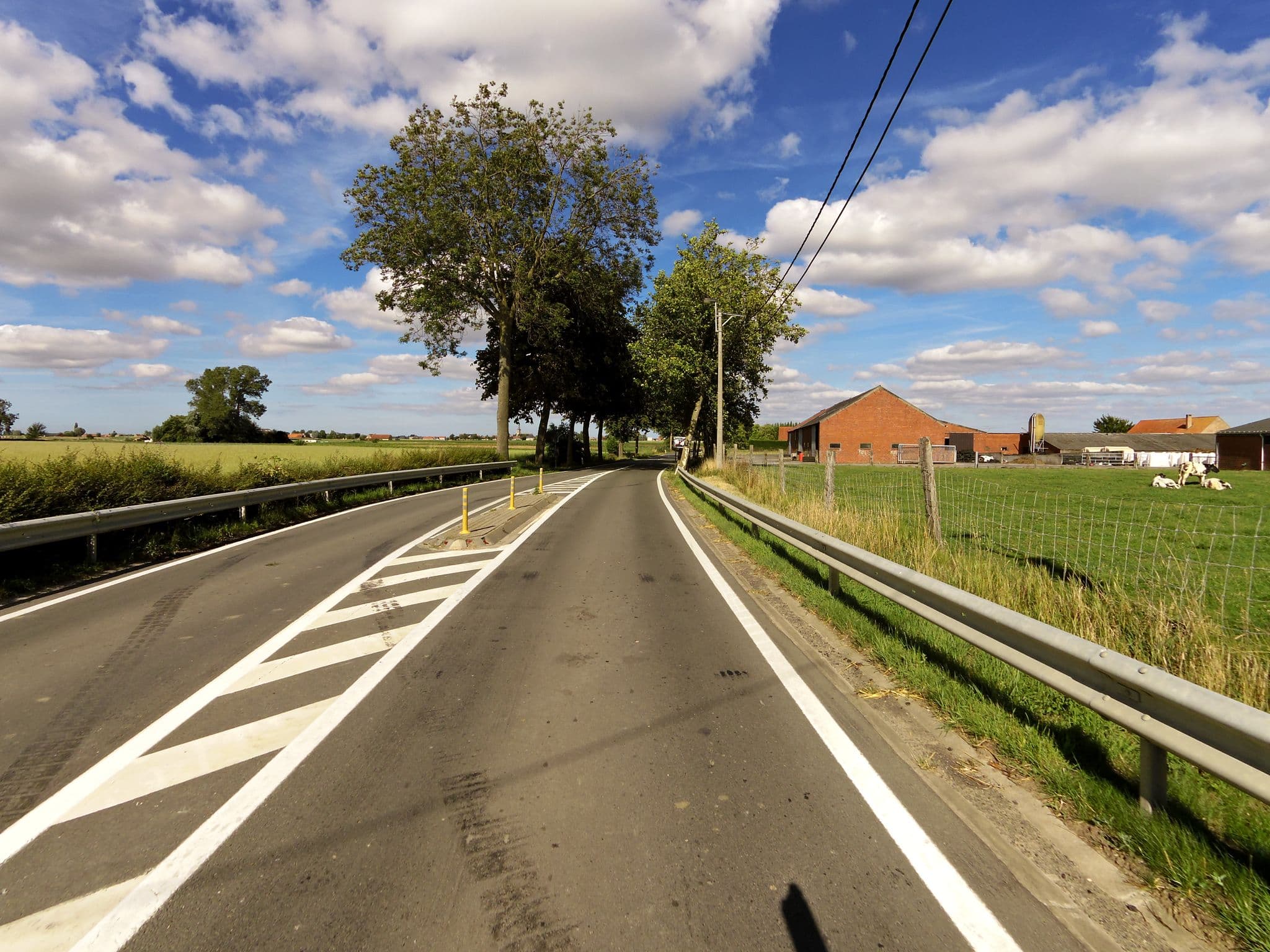 Street view near De Bietenmolen, Lo — © zors1843 (CC BY-SA · Mapillary)
