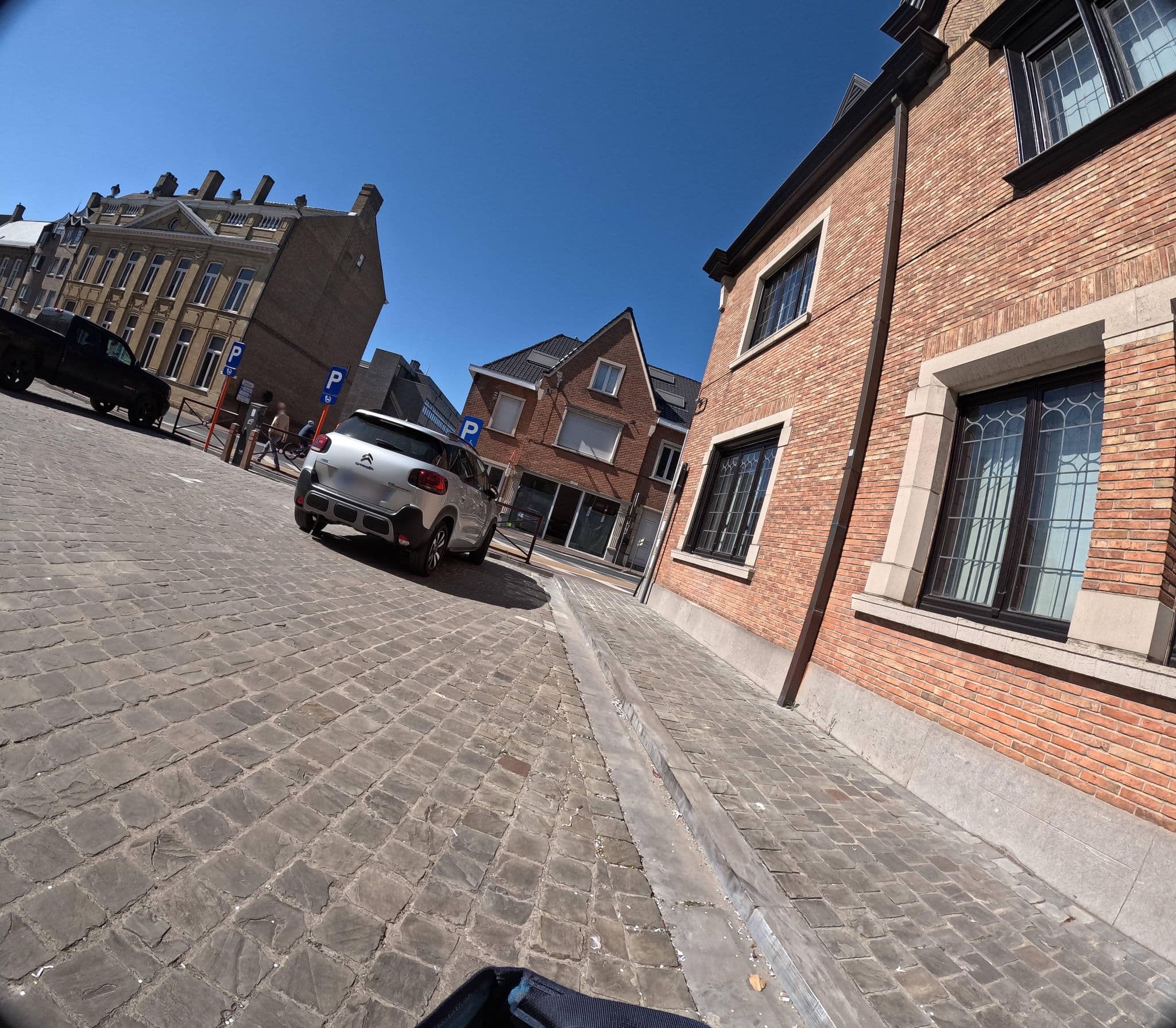 Street view near Plancke G, Poperinge — © filipc (CC BY-SA · Mapillary)