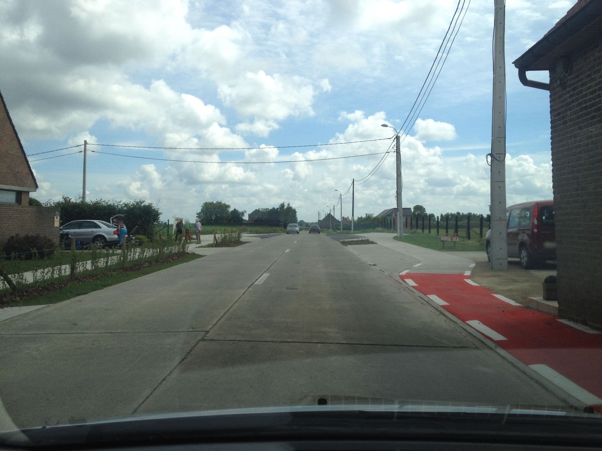 Street view near Buxushof, Poperinge — © zors1843 (CC BY-SA · Mapillary)