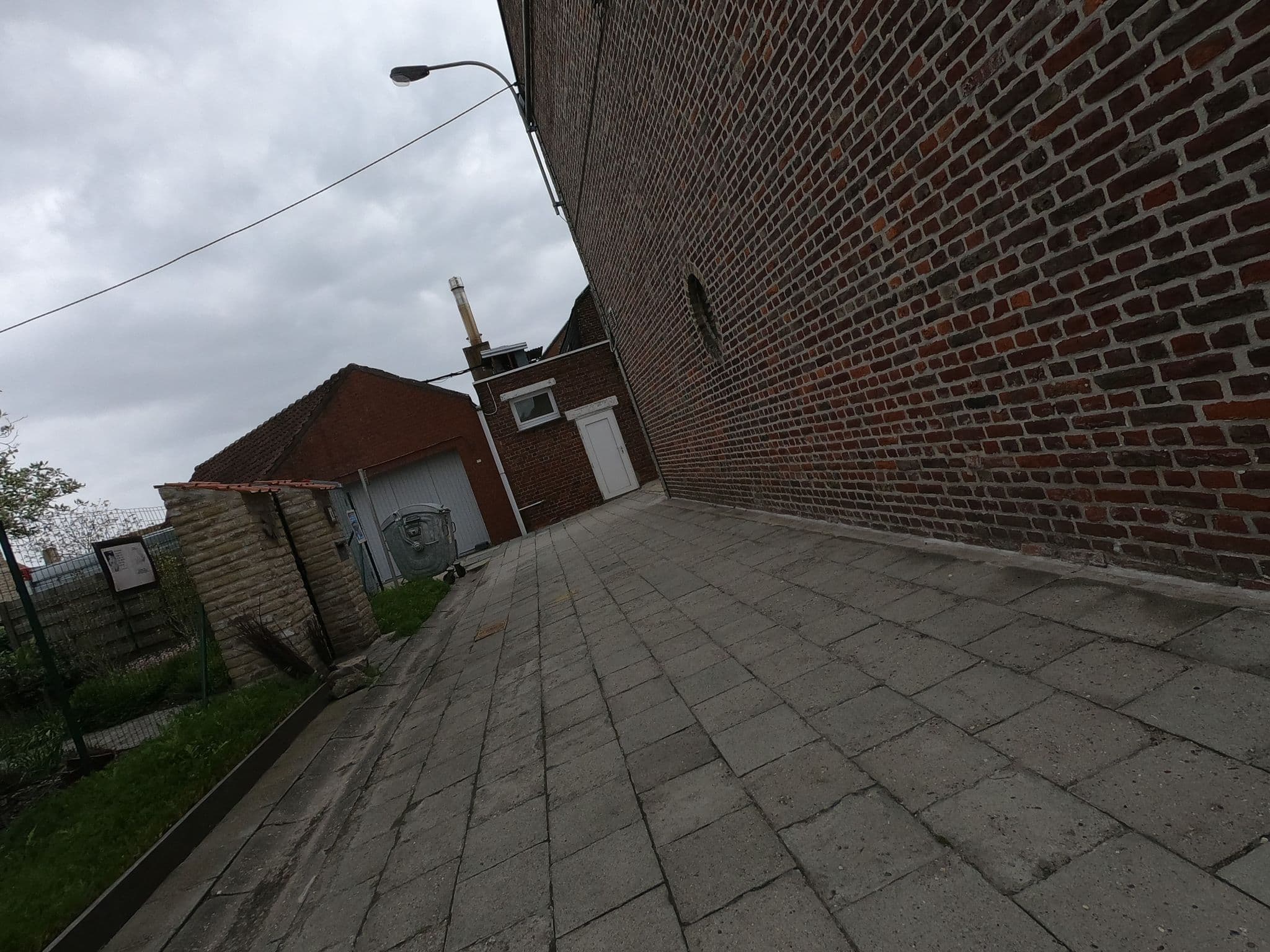 Street view near Amatus, Oostvleteren — © jakka (CC BY-SA · Mapillary)