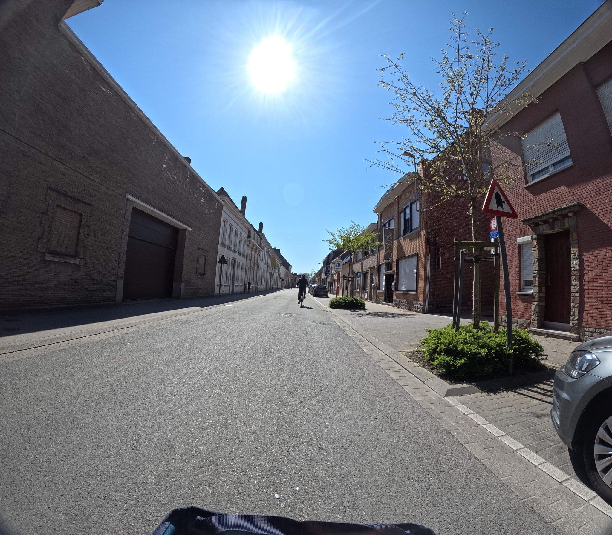 Street view near Holiday Home Juliette, Poperinge — © filipc (CC BY-SA · Mapillary)