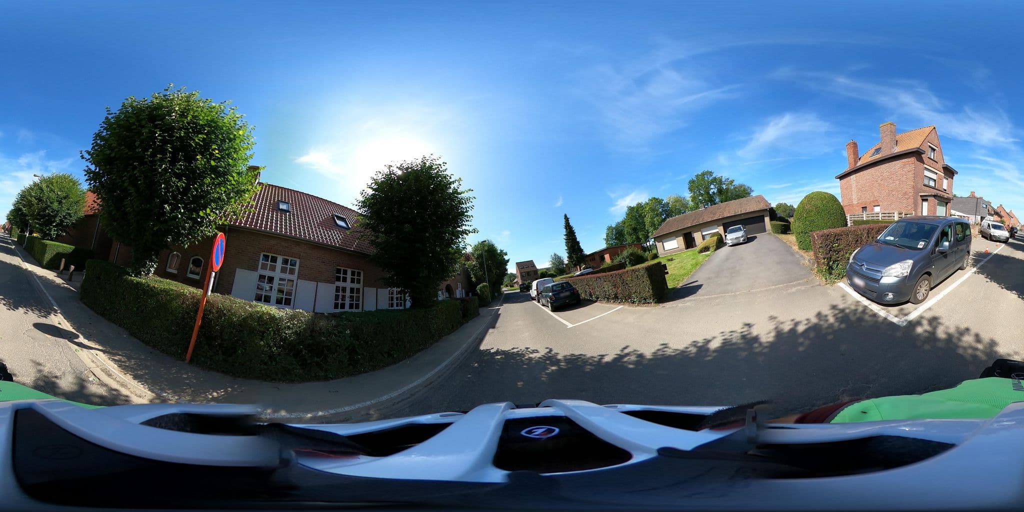 Street view near Mon Salvaet, Westouter — © Mizuna (CC BY-SA · Mapillary)