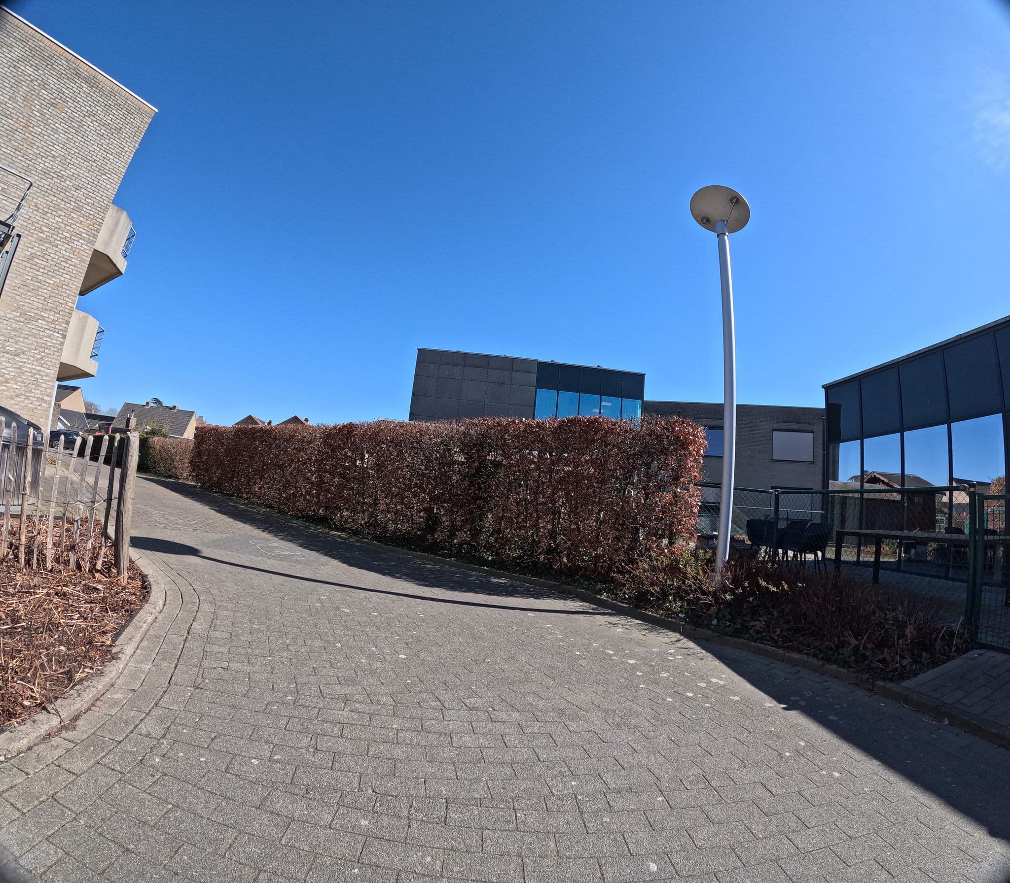 Street view near Afdeling Vlinderpark, Poperinge — © filipc (CC BY-SA · Mapillary)
