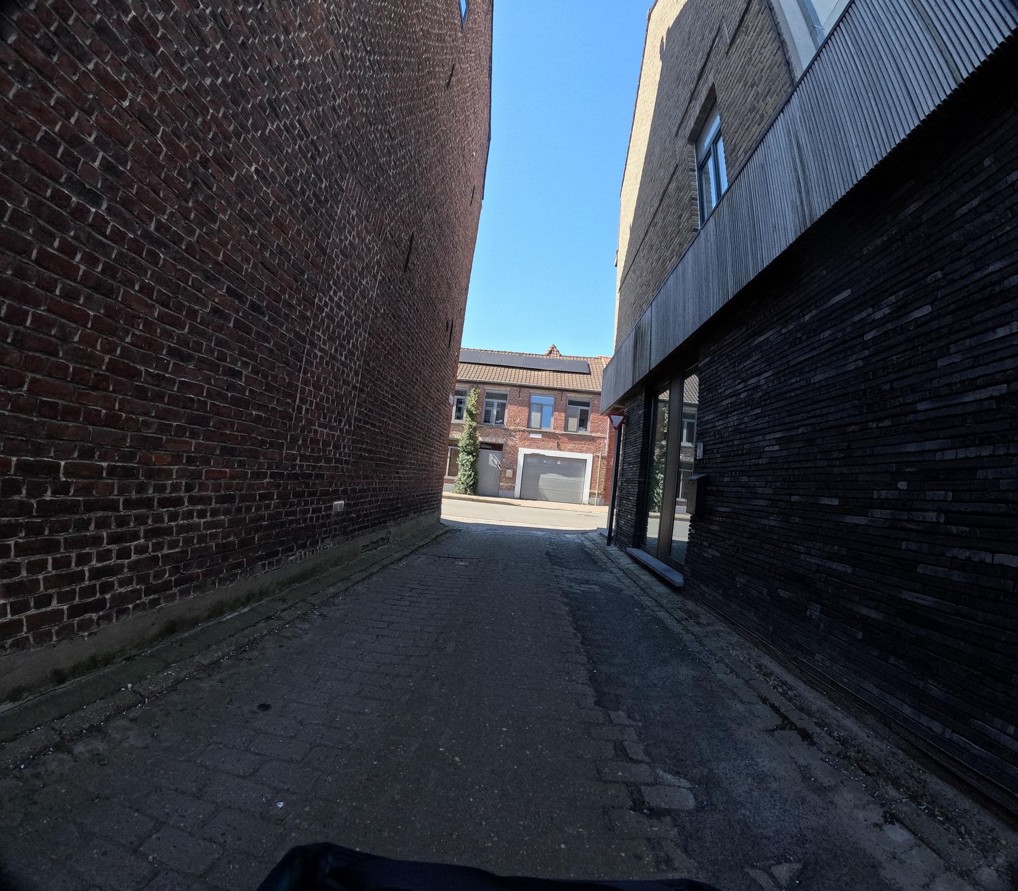 Street view near 't Haasje, Poperinge — © filipc (CC BY-SA · Mapillary)