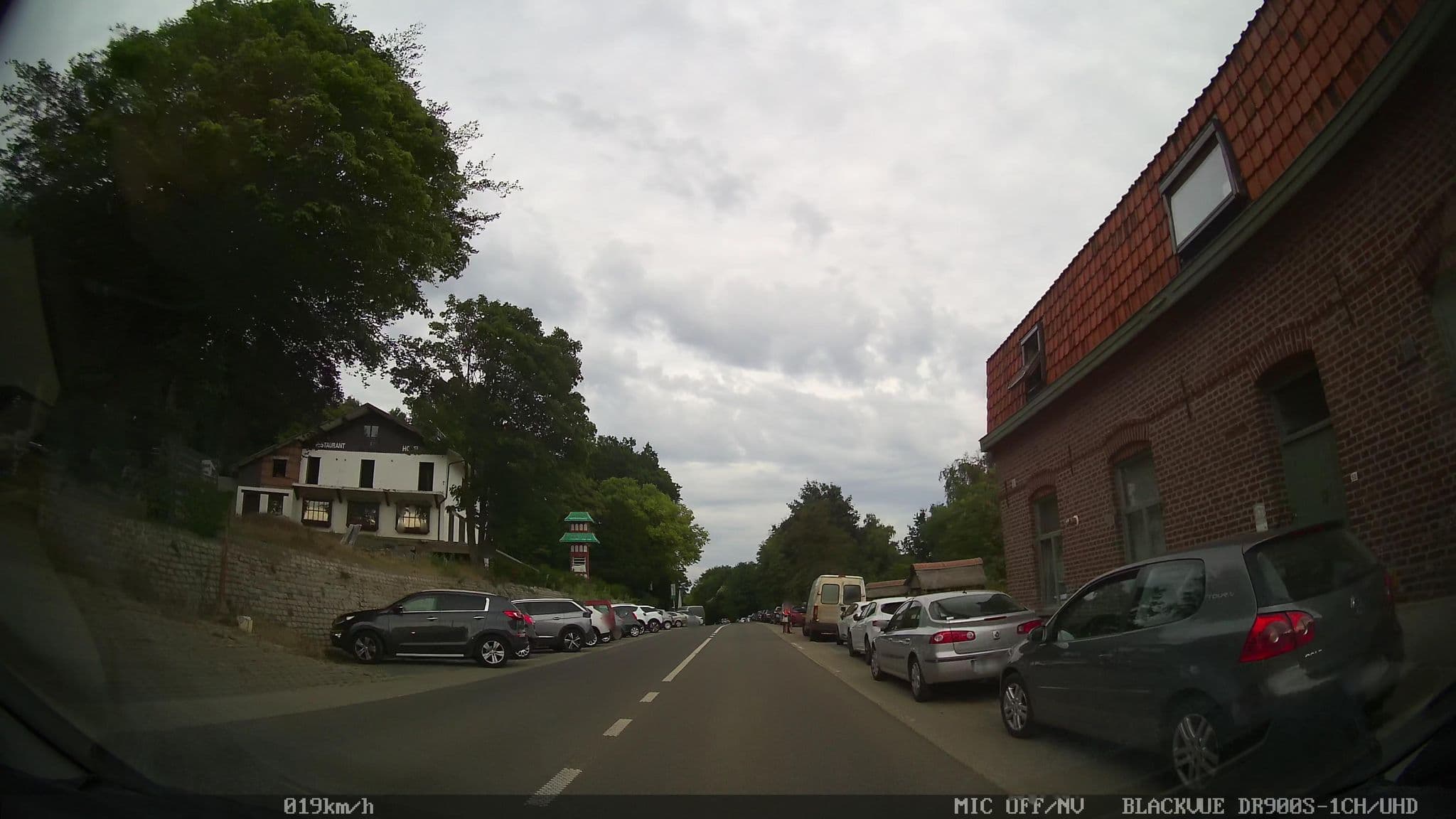 Street view near Meuleberghoeve, Westouter — © filipc (CC BY-SA · Mapillary)
