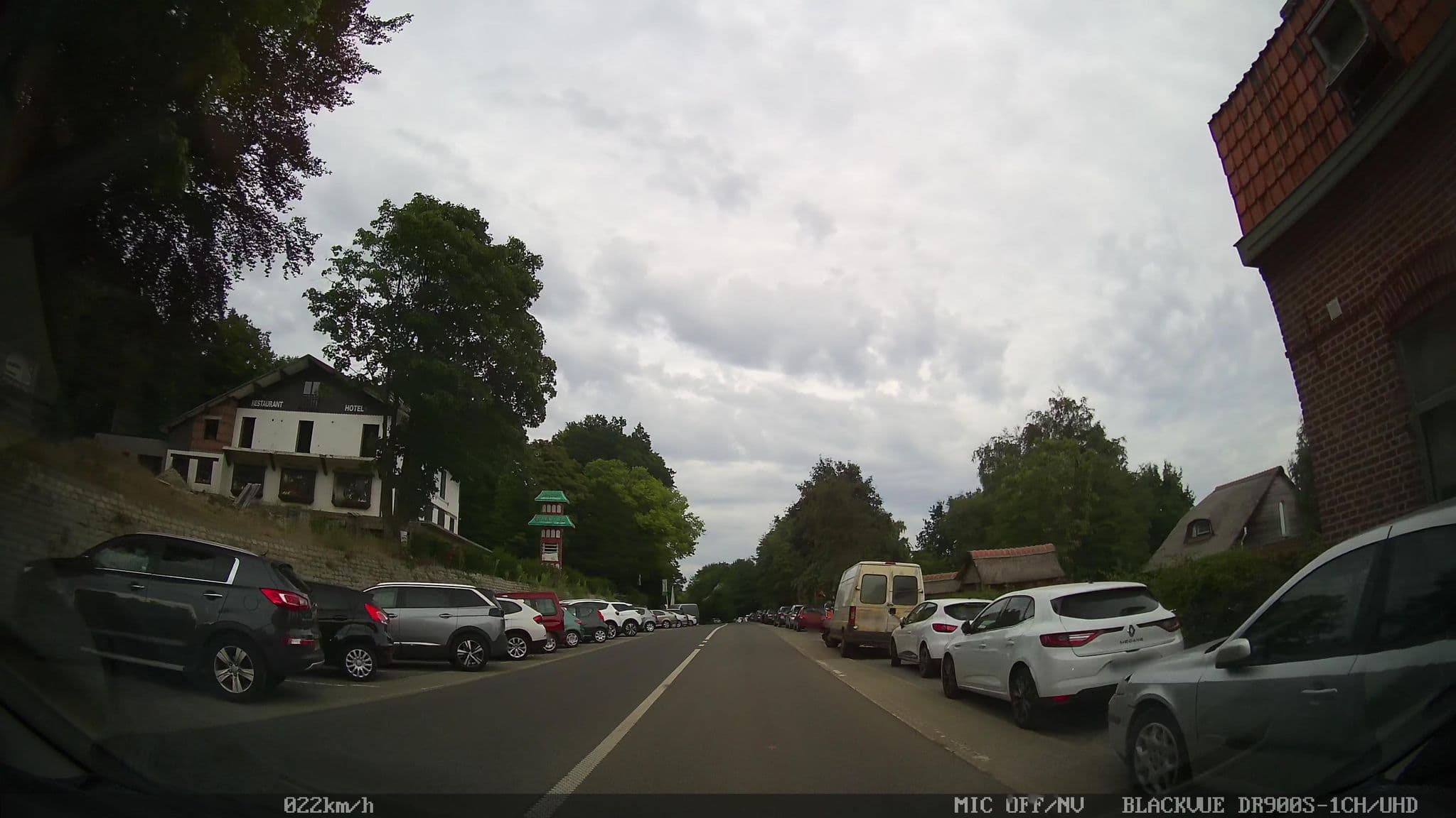 Street view near Vakantiehoeve De Meuleberg, Westouter — © filipc (CC BY-SA · Mapillary)