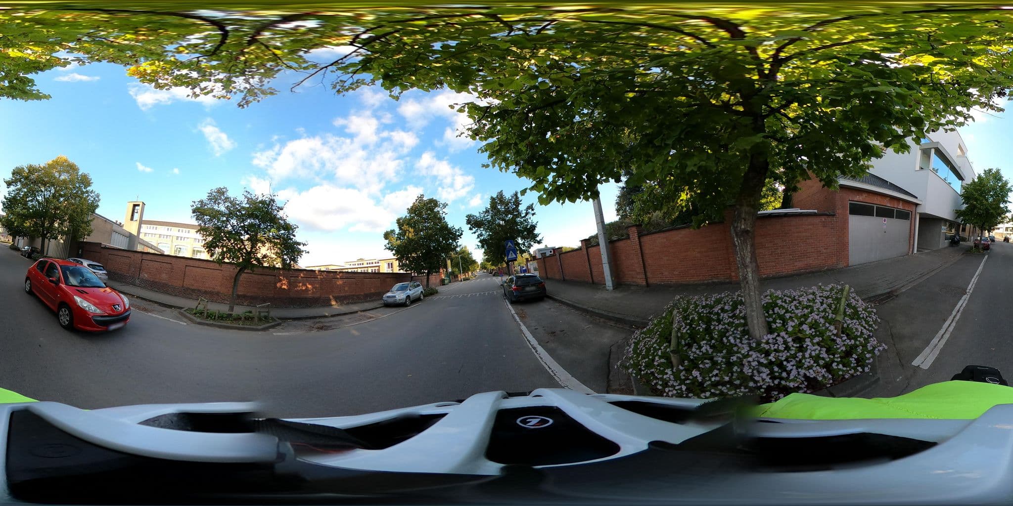 Street view near Internaat Sint-Janscollege, Poperinge — © Mizuna (CC BY-SA · Mapillary)