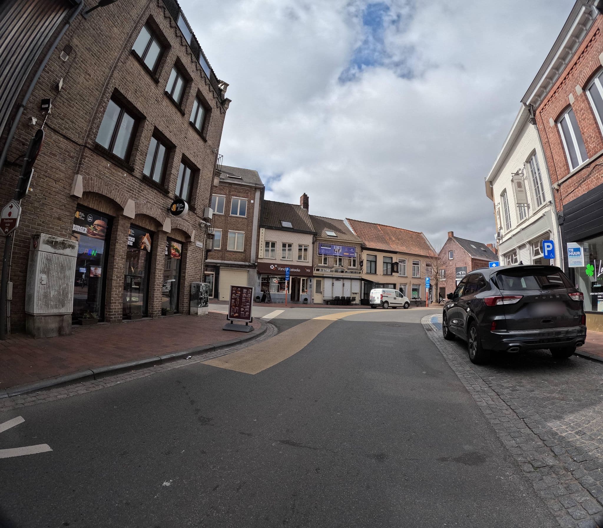 Street view near Vakantiewoning Jacob'S, Poperinge — © filipc (CC BY-SA · Mapillary)