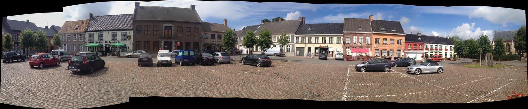 Street view near Paterstafel, Watou — © zors1843 (CC BY-SA · Mapillary)