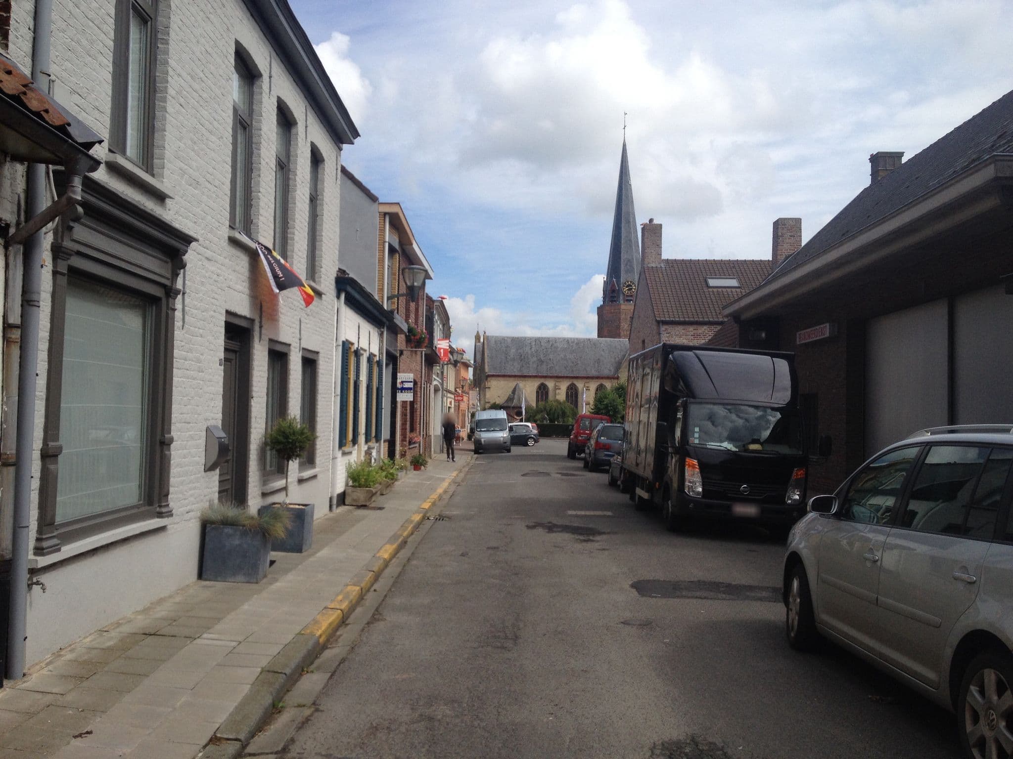 Street view near 't Speutekot, Watou — © zors1843 (CC BY-SA · Mapillary)